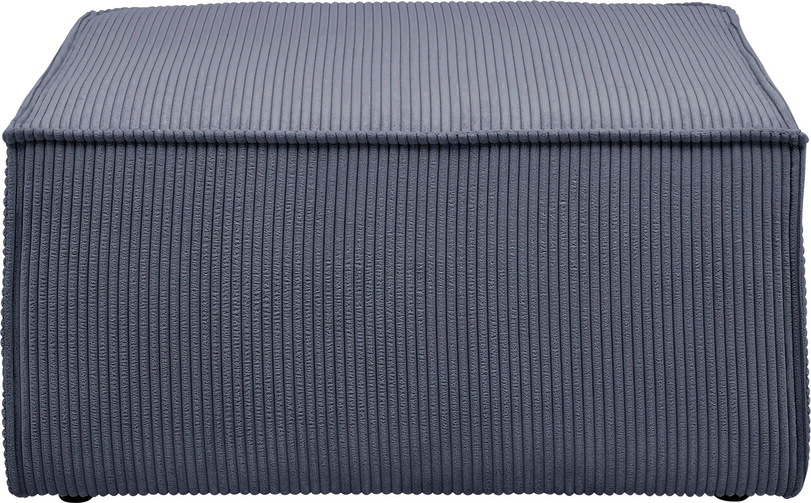 Home affaire Hocker »SHERWOOD«, Hocker quadratisch, ideale Ergänzung zum Loveseat Â»SHERWOODÂ«