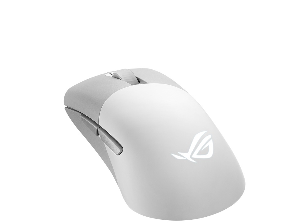 Asus Maus »ROG Keris Wireless Aimpoint WT«, kabelgebunden-kabellos