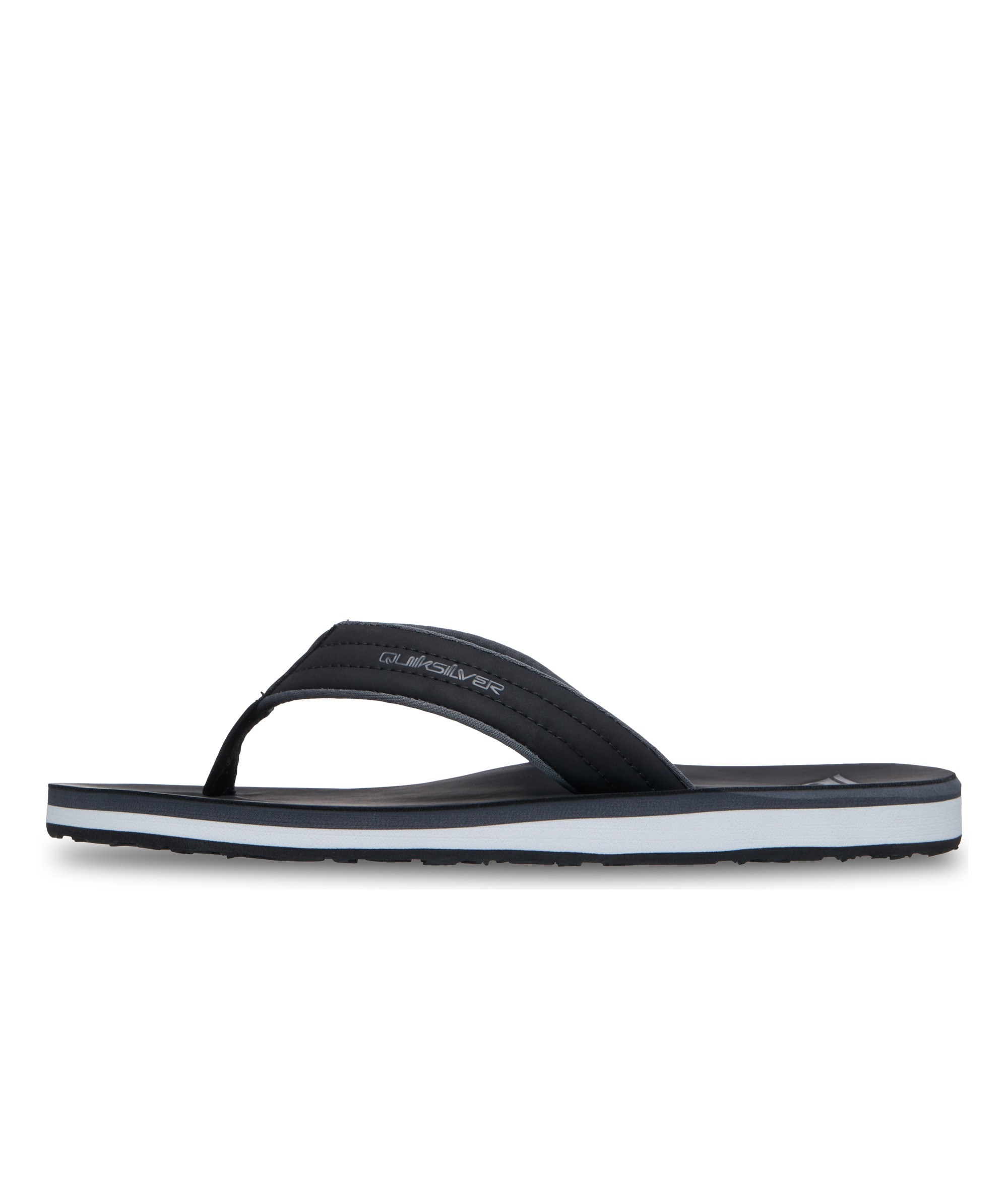 Quiksilver Zehentrenner »CARVER NUBUCK 26«  Sommerschuhe