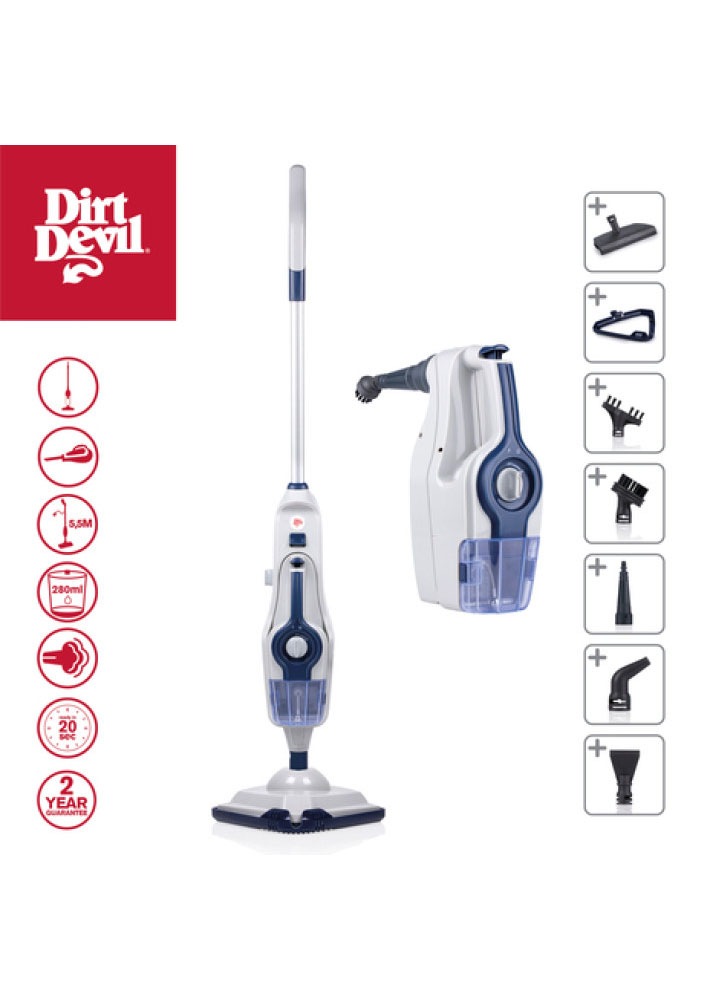 DIRT DEVIL Dampfreiniger »DD7003« günstig online kaufen