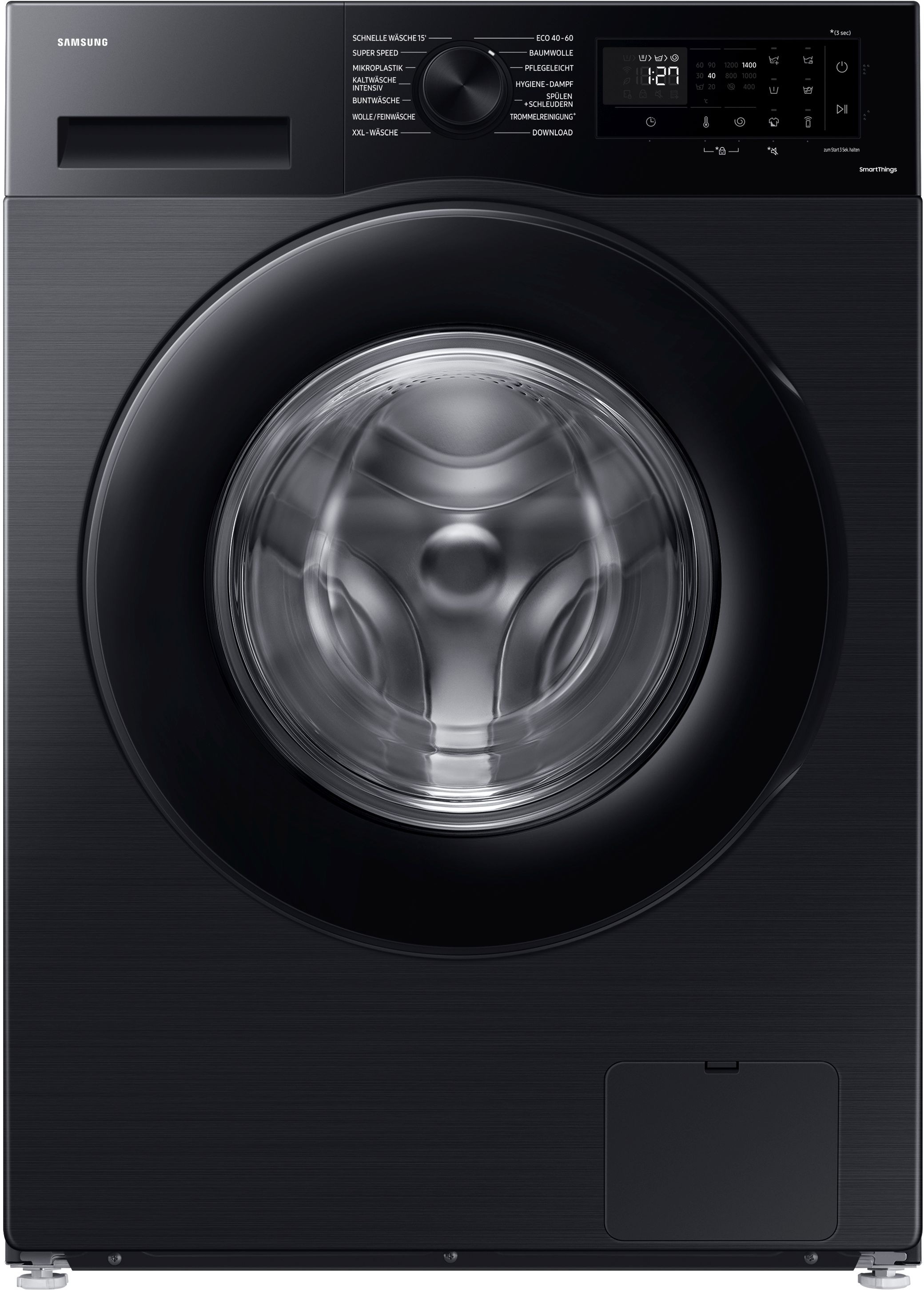 Samsung Waschmaschine WW5000D »WW11DG5B25AB«, 11 kg, 1400 U/min