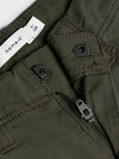 Name It Cargohose »NKMRYAN CARGO R TWI PANT 2222-BA NOOS«