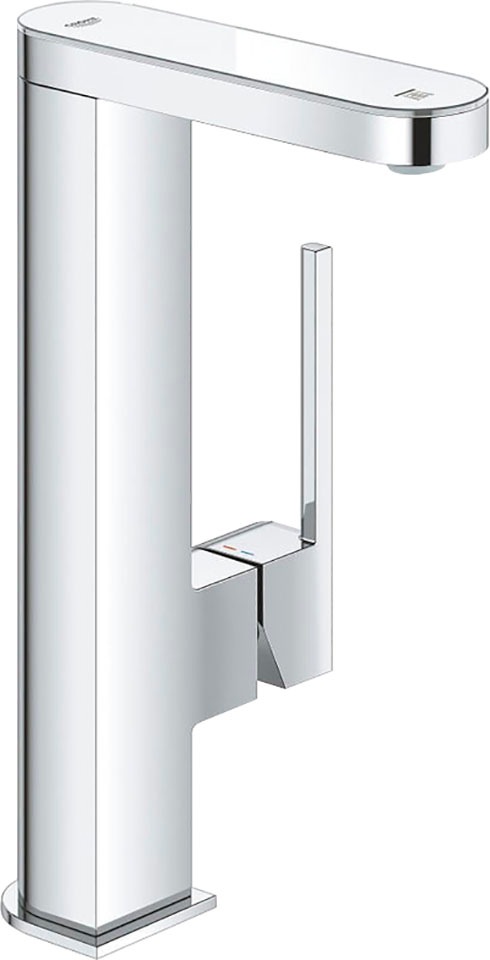 Grohe Waschtischarmatur »Plus«, (2 St.), mit digitalem Dispay, L-Size, schwenkbar kaufen