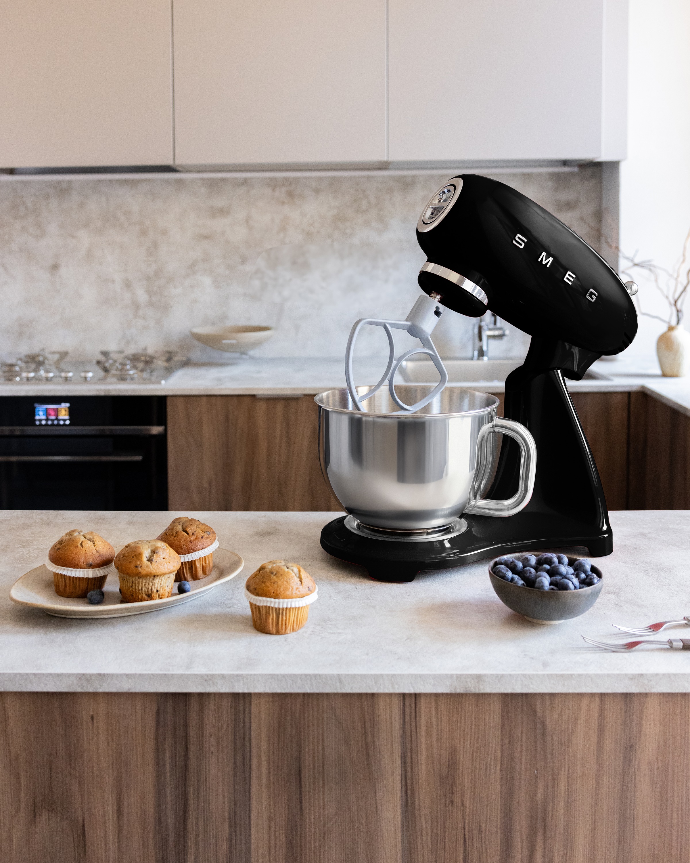 Smeg Küchenmaschine »SMF05«