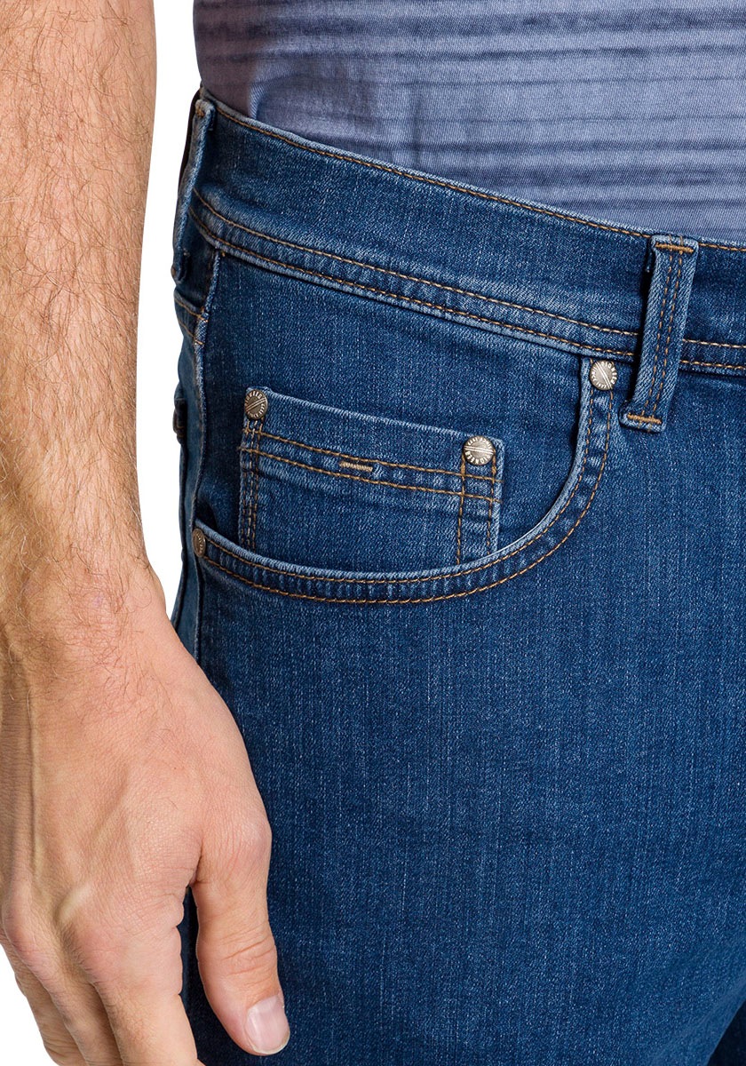 4. Bild von Pioneer Authentic Jeans Jeansshorts »Finn«