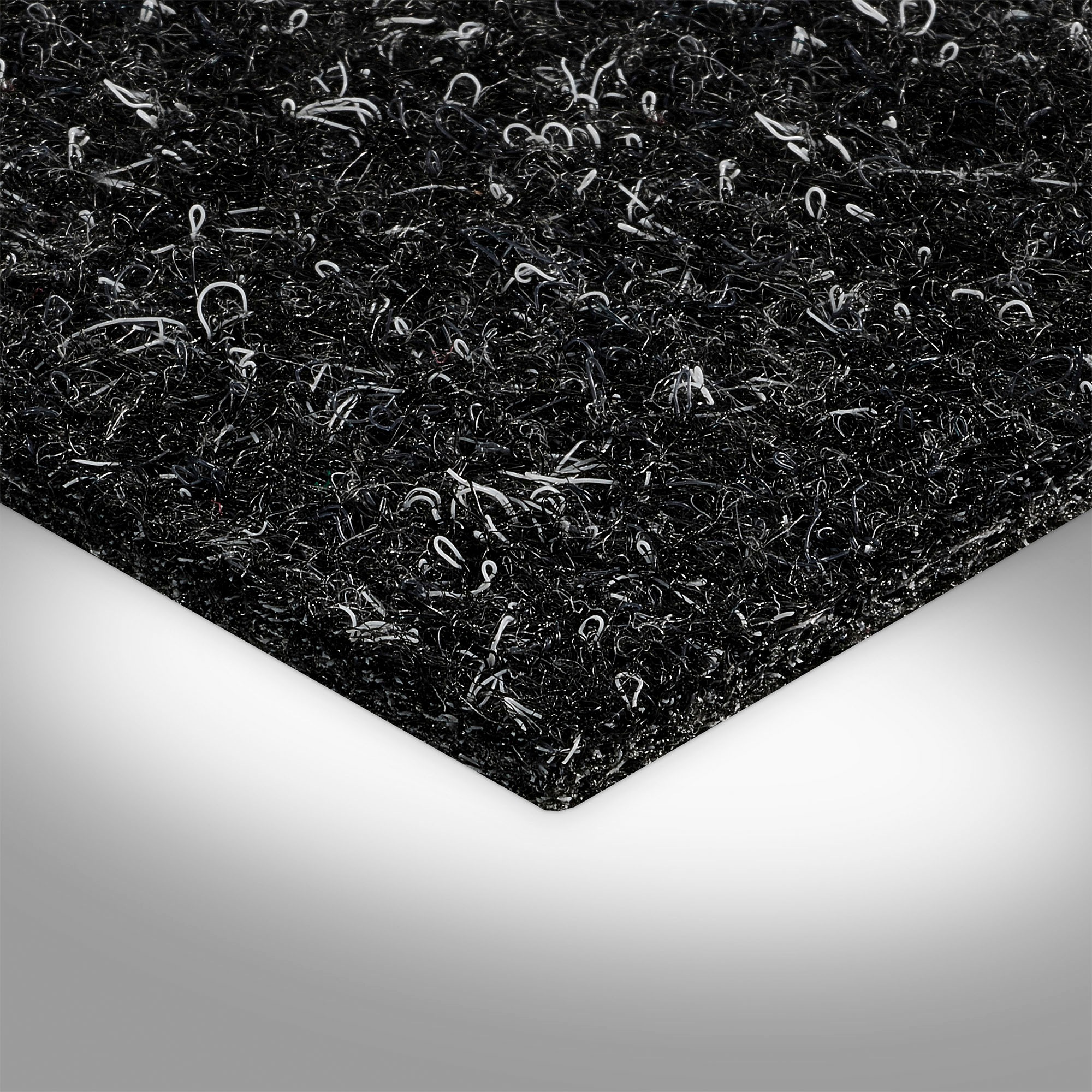 Bodenmeister Teppichboden »Nadelfilz Bodenbelag Merlin«, rechteckig, 5,2 mm Höhe, Auslegware Nadelvlies, meliert, strapazierfähig, Breite 200/400 cm