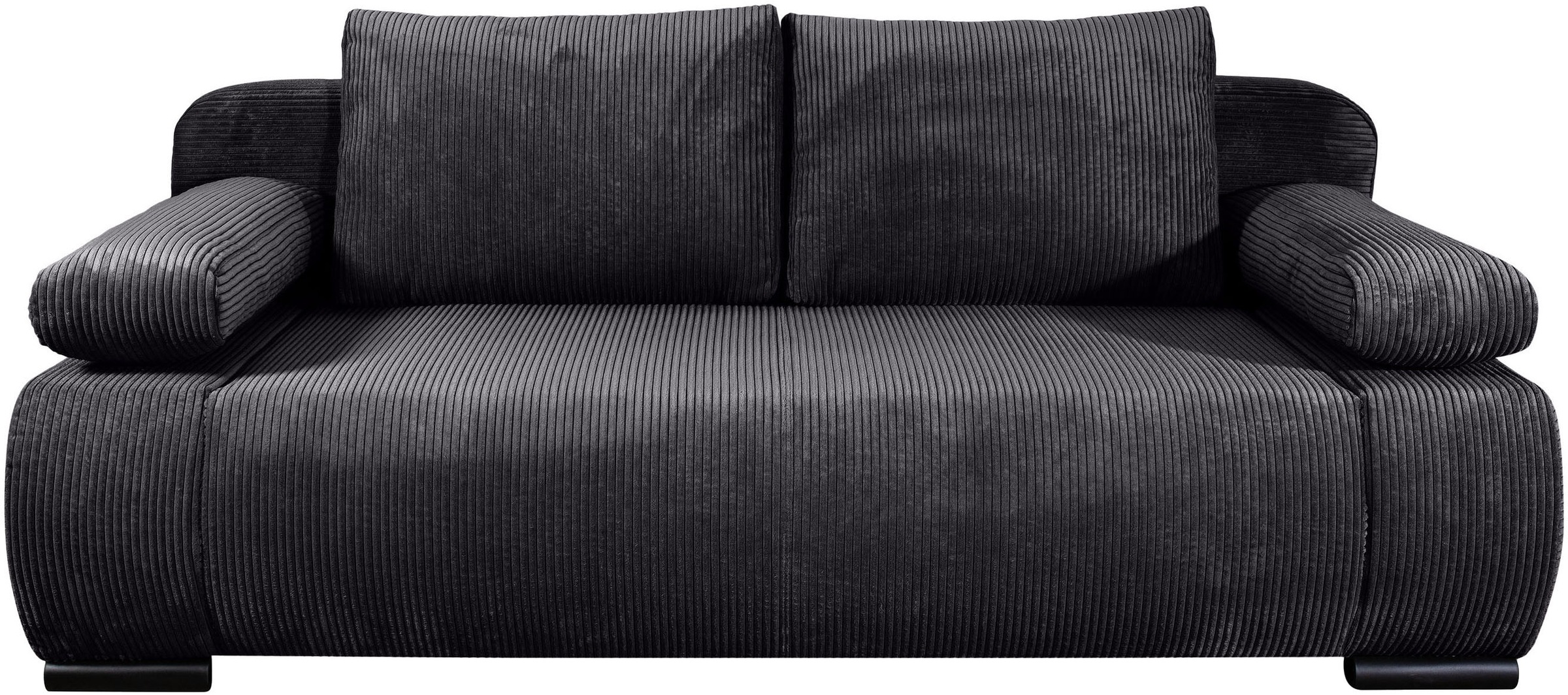 COLLECTION AB Schlafsofa »Moritz« mit Bettfunktion und Bettkasten, komforta günstig online kaufen