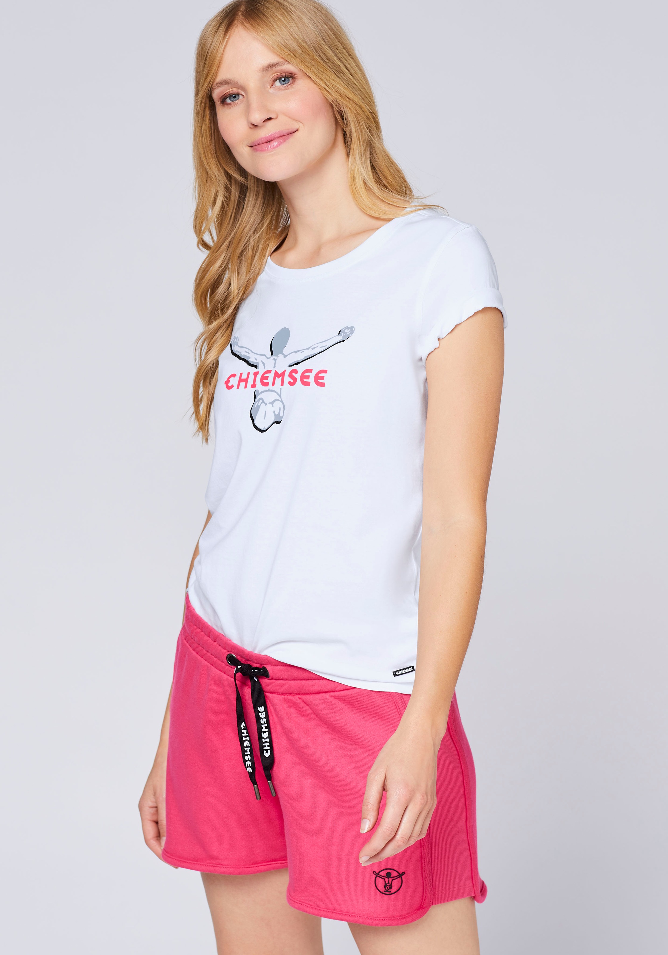 Chiemsee Print-Shirt