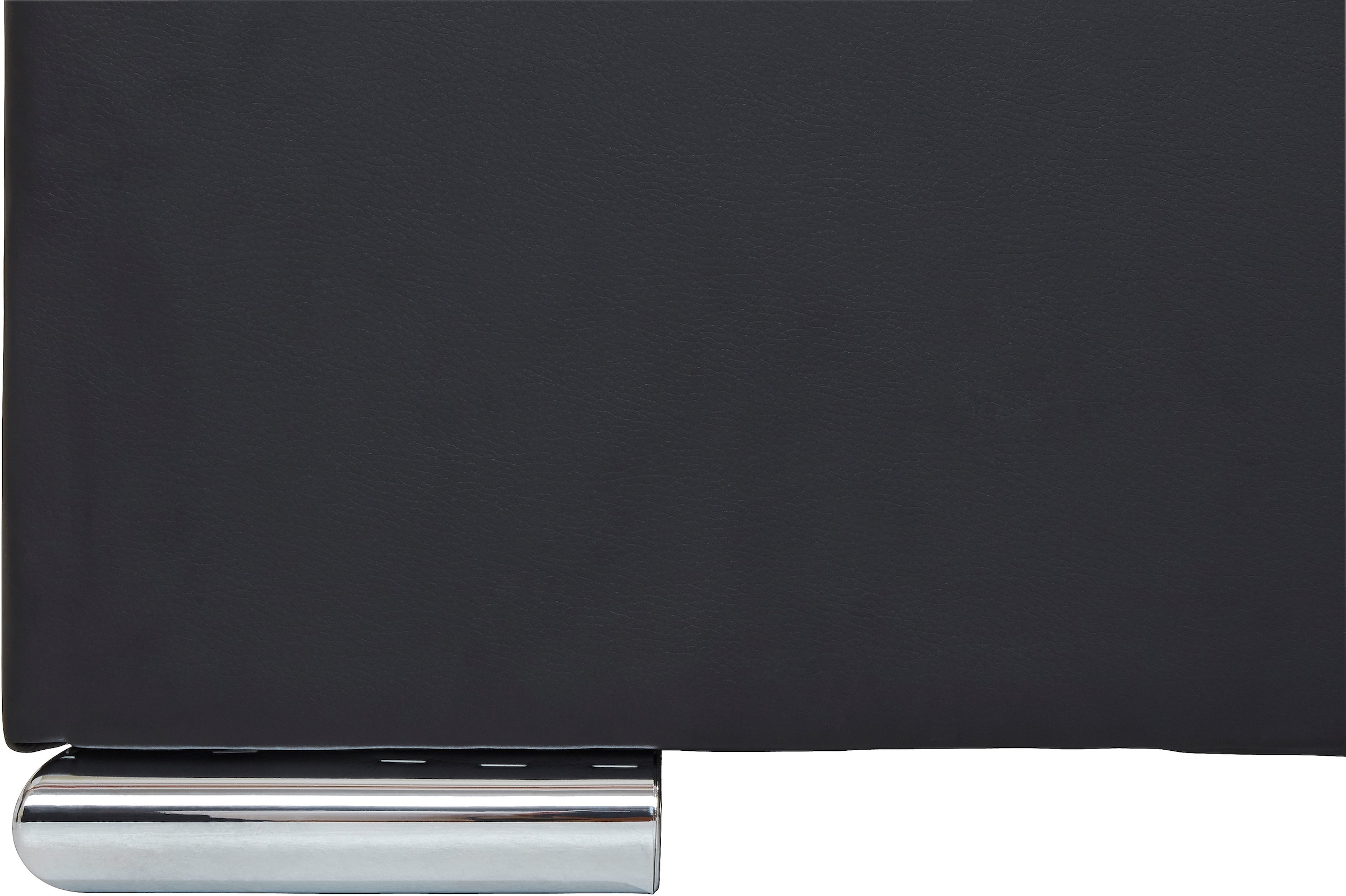 COLLECTION AB Hocker »John«, Frei im Raum stellbar, wahlweise mit Federkern