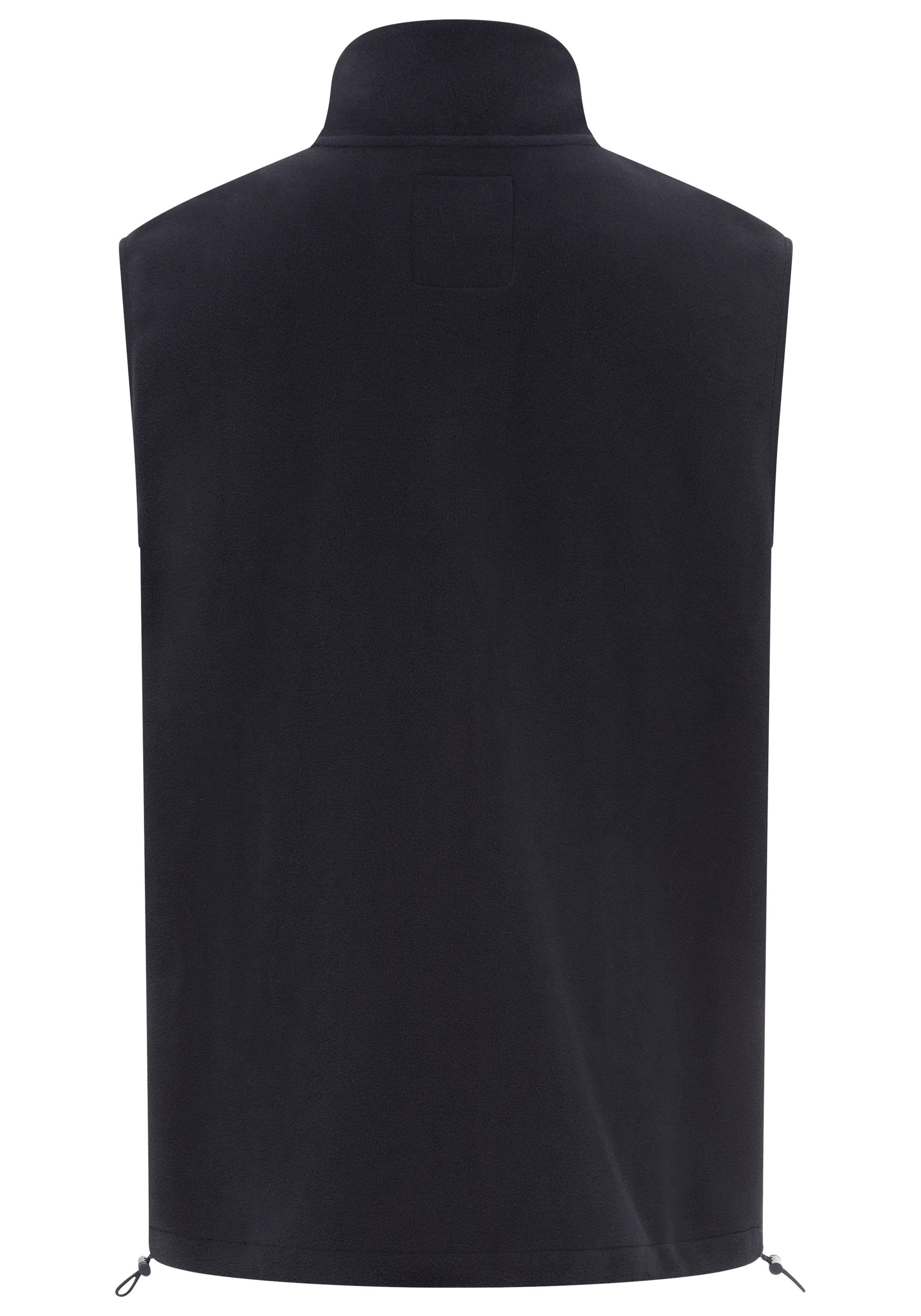 Man's World Fleecejacke aus weichem Fleece-Material, schnell trocknend