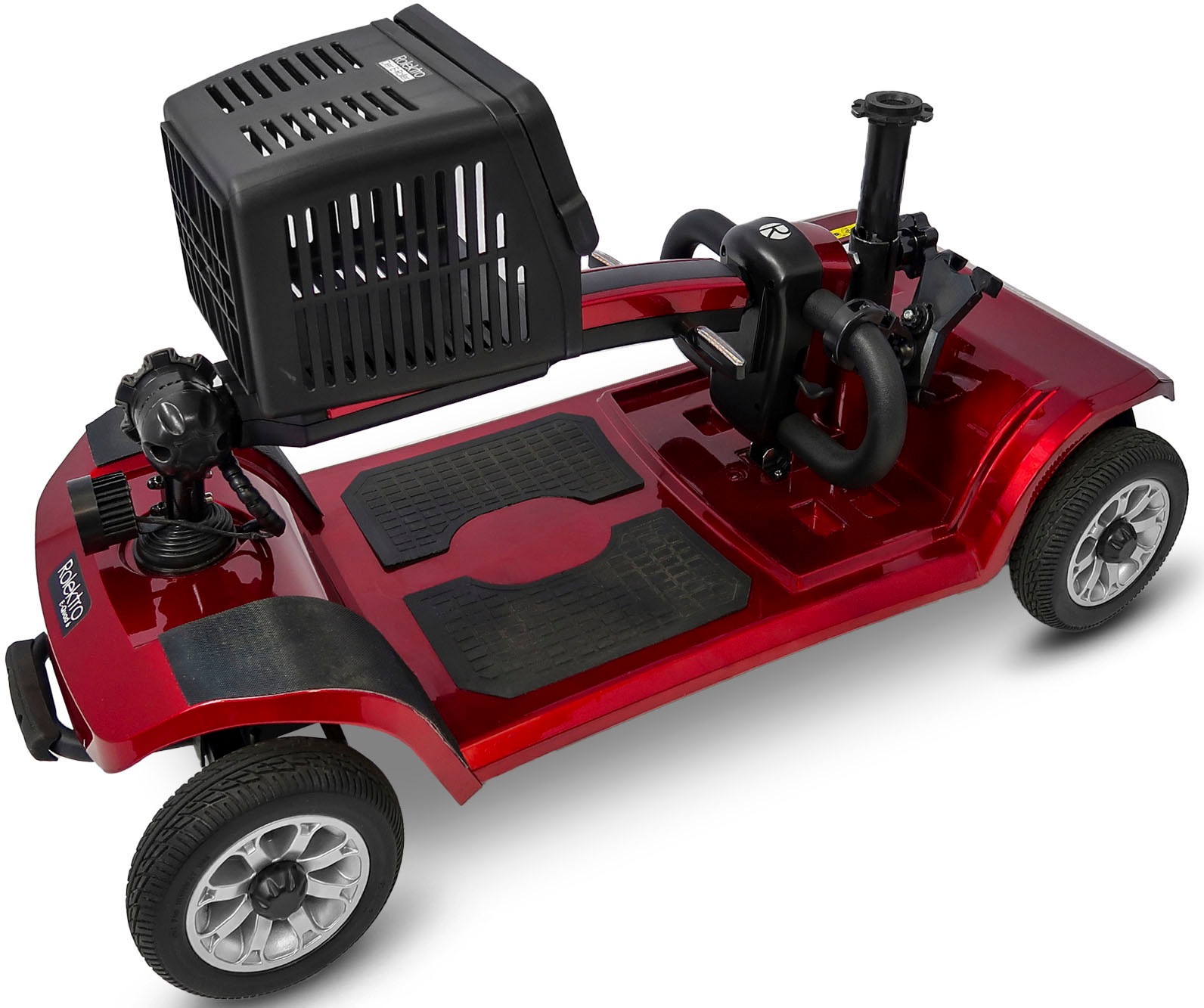 Rolektro Elektromobil »E-Quad 6«