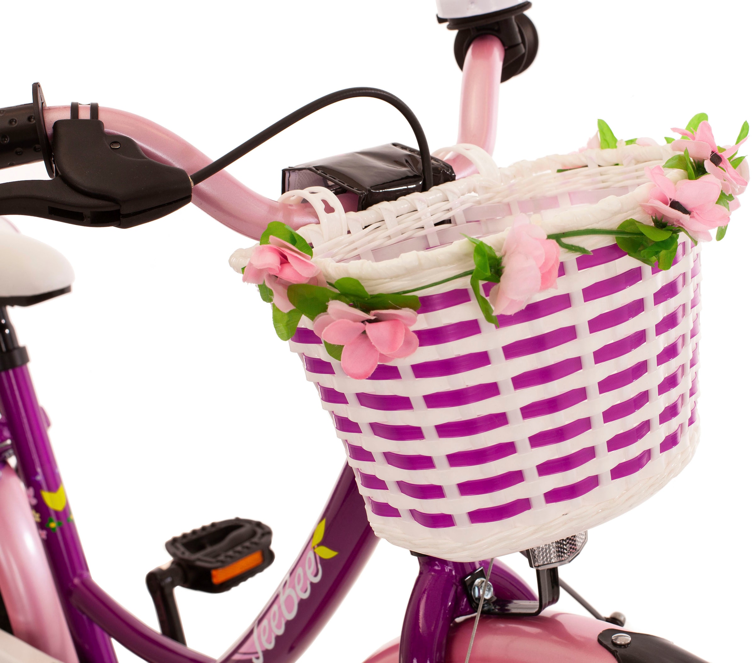 Bachtenkirch Kinderfahrrad »Jee Bee«, 1 Gang
