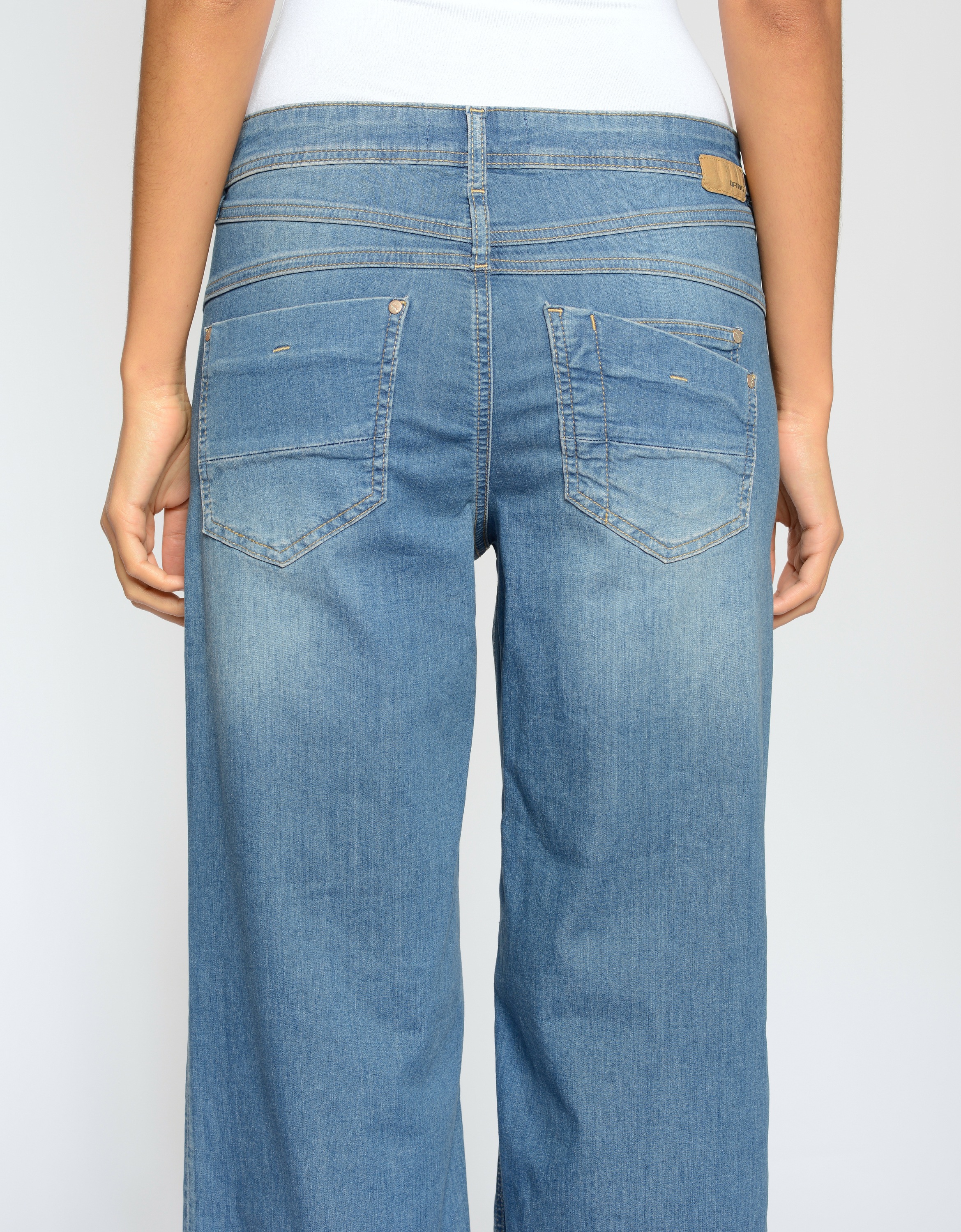 GANG Weite Jeans »GANG Jeans Wide Fit 94AMELIE WIDE«