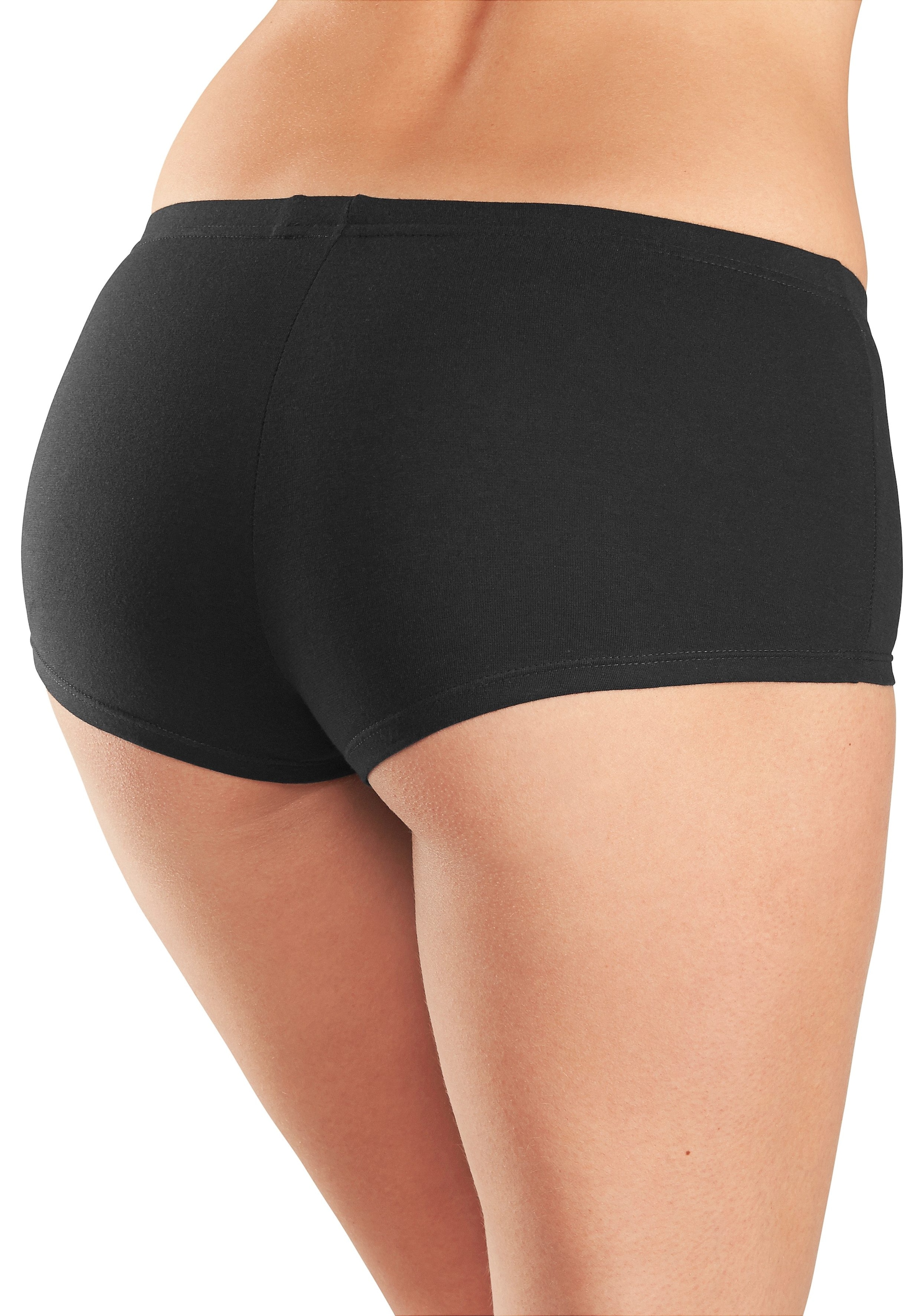 H.I.S Panty, (5er-Pack), aus elastischer Baumwoll-Qualität