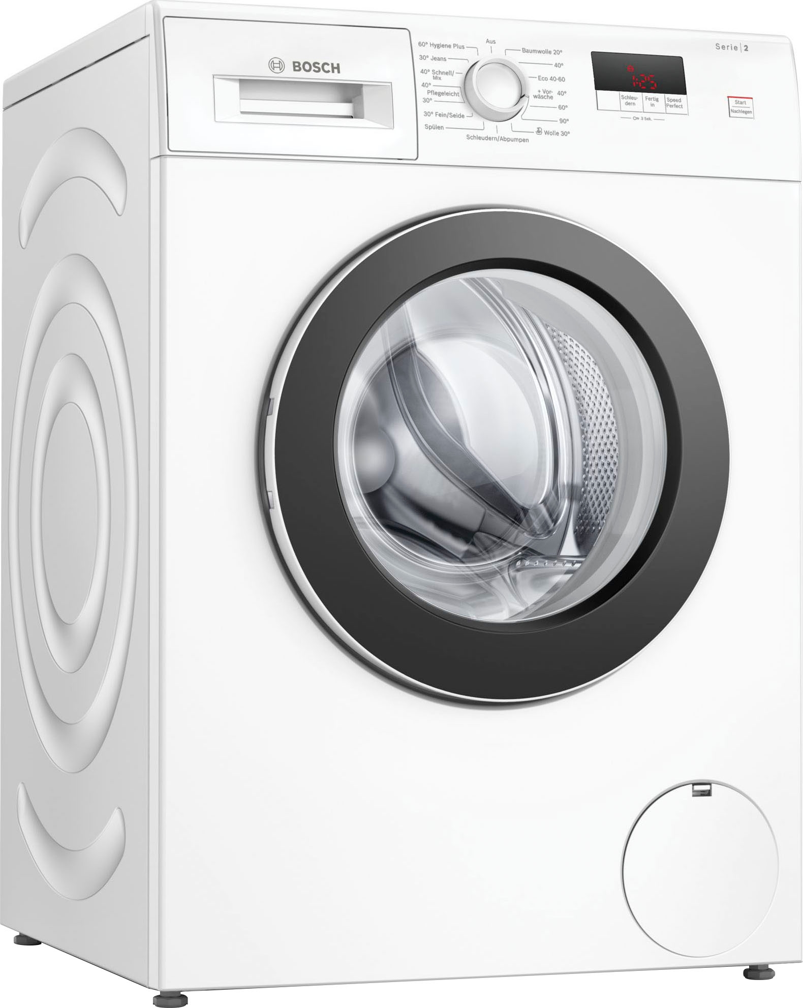 Waschen & Trocknen Bosch Artikel jetzt bestellen | Frontlader