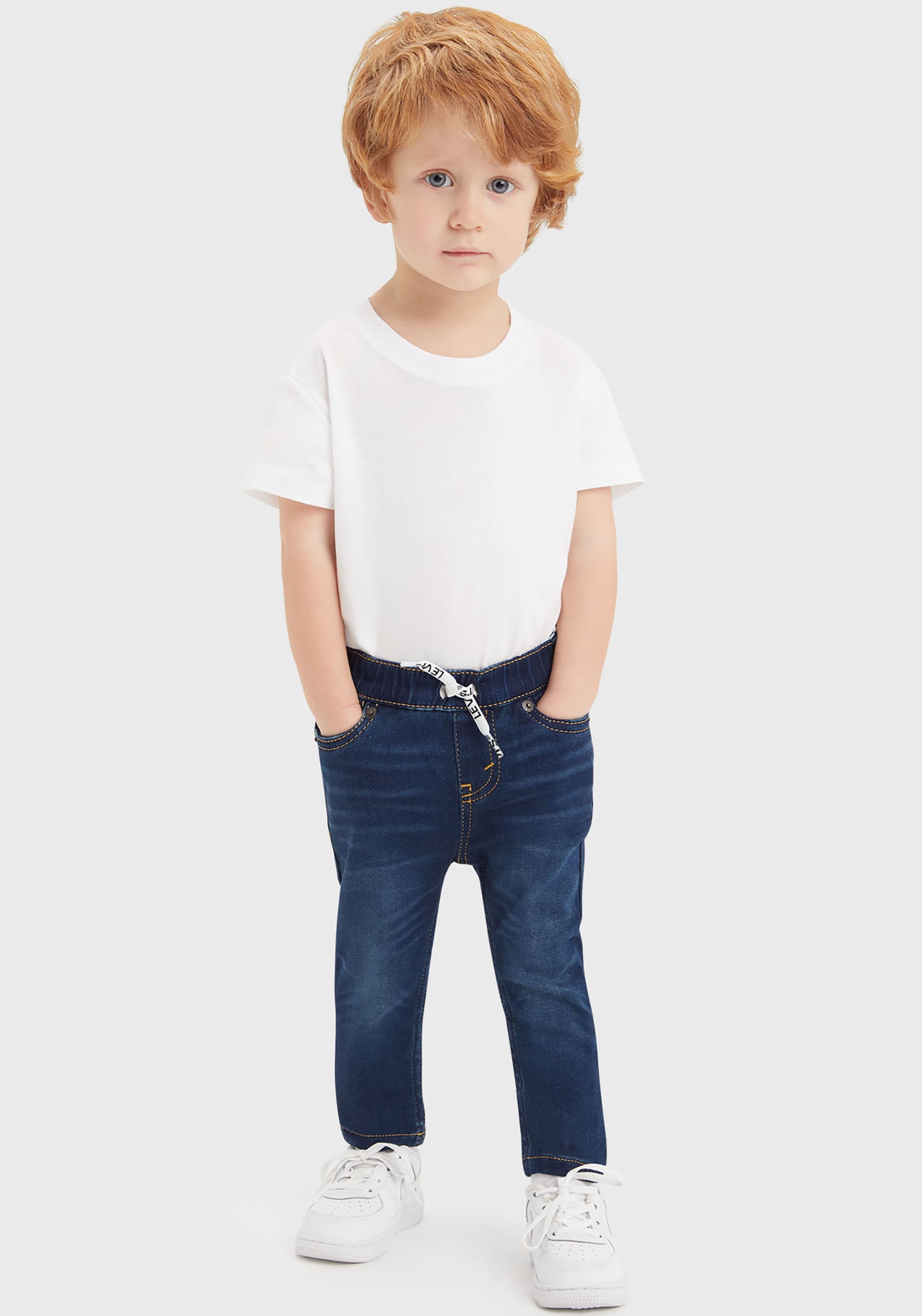 Baby boy levis t shirt online