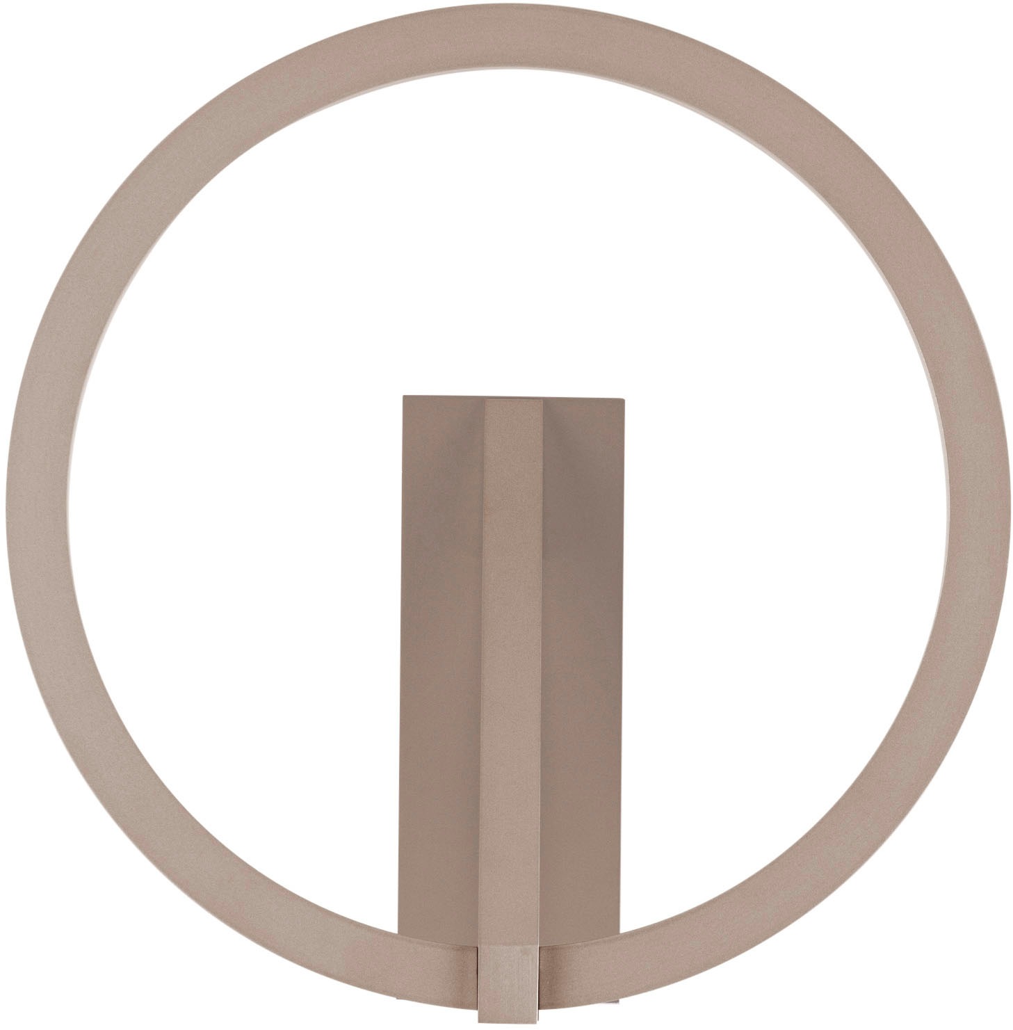 Nova Luce Wandleuchte »TILIA« LED-Modul 1 Stk. warmweiß - kaltweiß