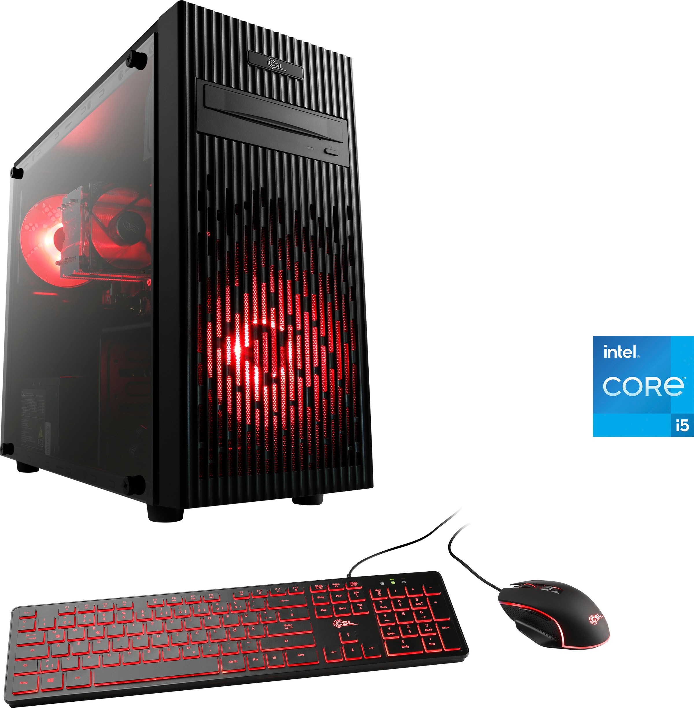 CSL Gaming-PC »Speed V25340« kaufen