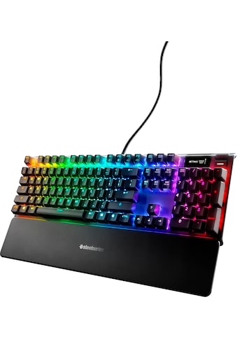 SteelSeries Gaming-Tastatur »Apex 7 Brown Switch«,... kaufen