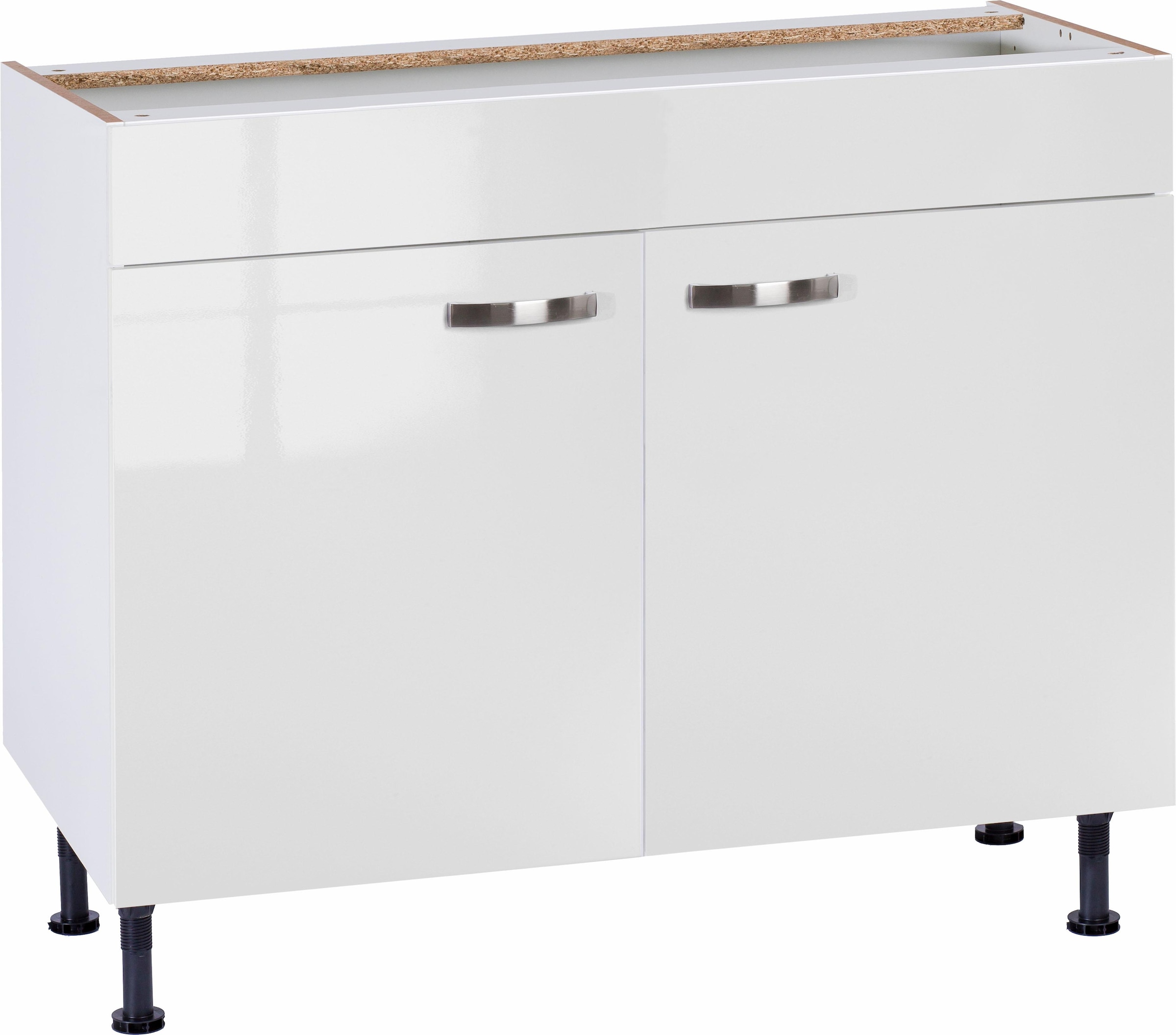 OPTIFIT Spülenschrank »Cara«, Breite 100 cm