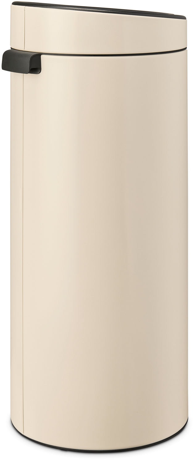 Brabantia Mülleimer »Touch Bin New, 30L«, Soft-Touch-Öffnungssystem