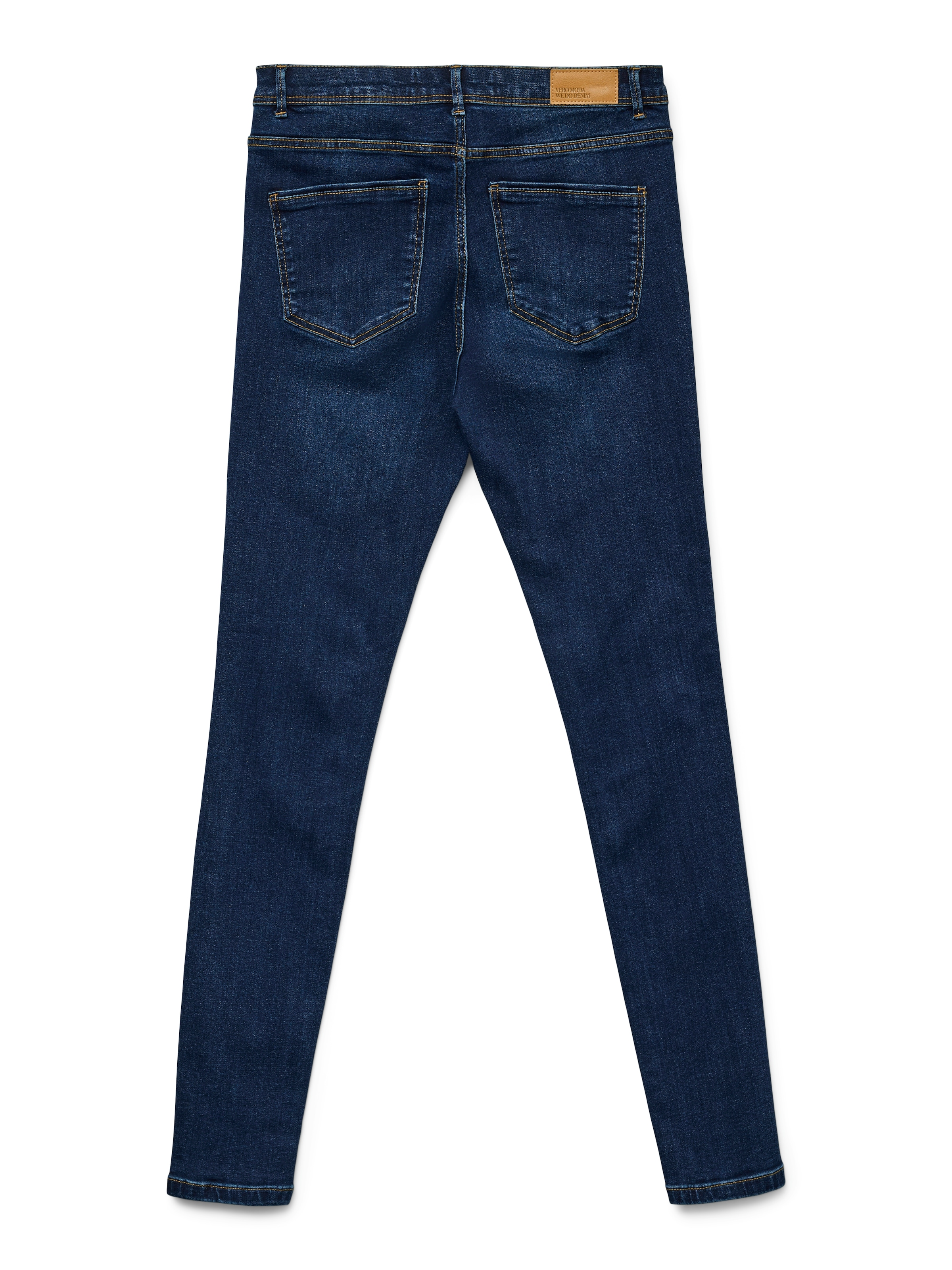 Vero Moda Skinny-fit-Jeans »VMTANYA MR S PIPING«