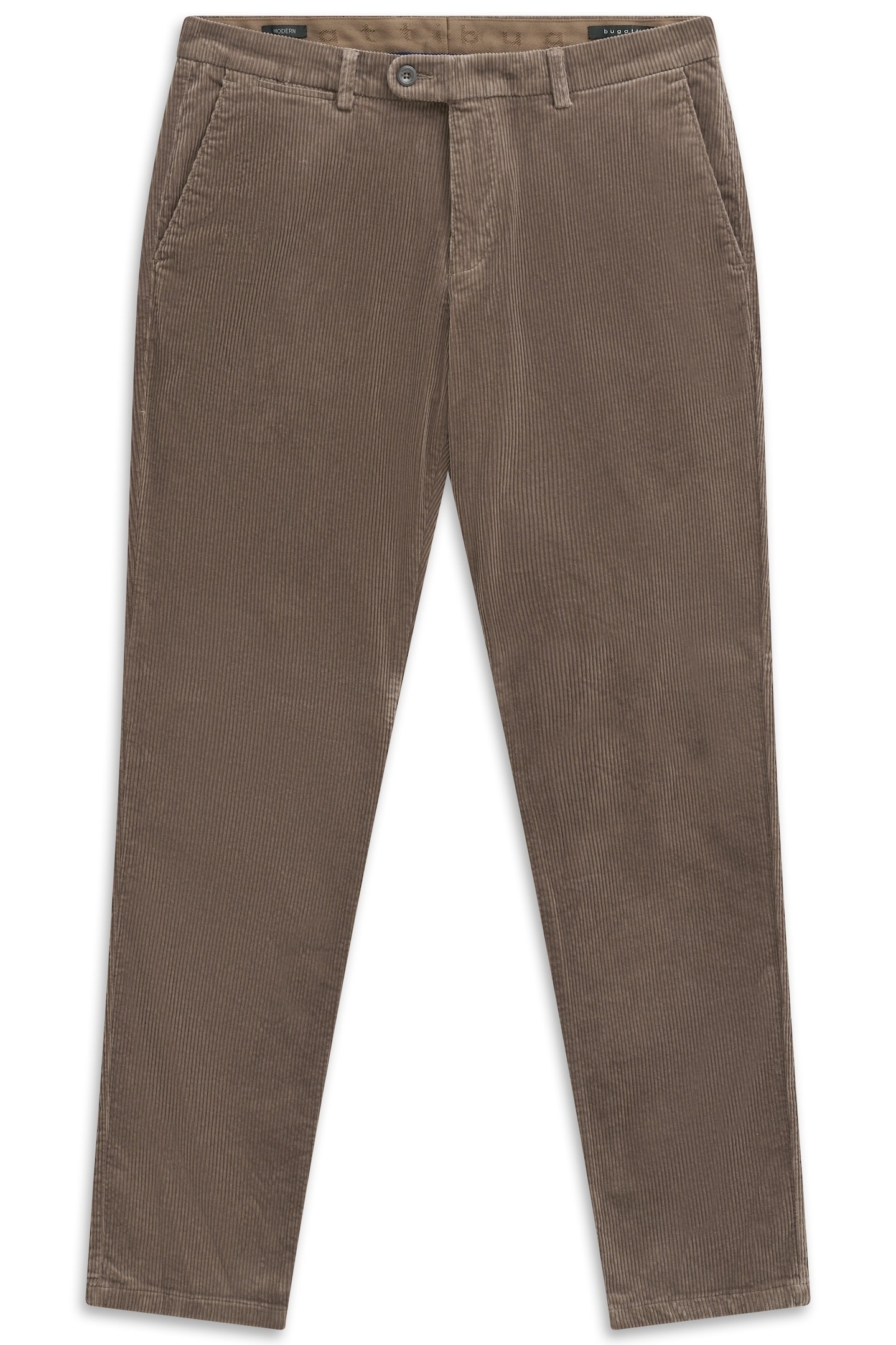 bugatti Cordhose »Modern Fit«, mit Soft Touch & Stretch-Komfort