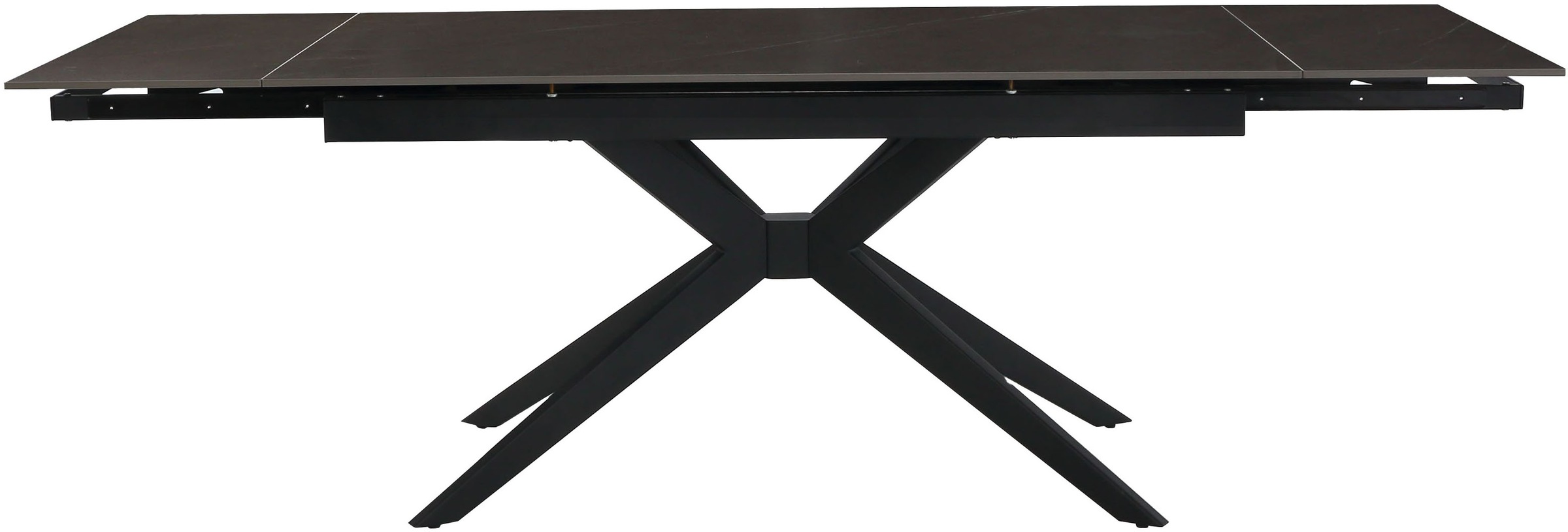 Jockenhöfer Gruppe Esstisch »Campus« ausziehbar (160-240x90 cm), Keramiktischplatte, Synchronauszug