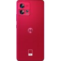 Motorola Smartphone »Edge 30 Fusion Holiday Edition«, Magenta
