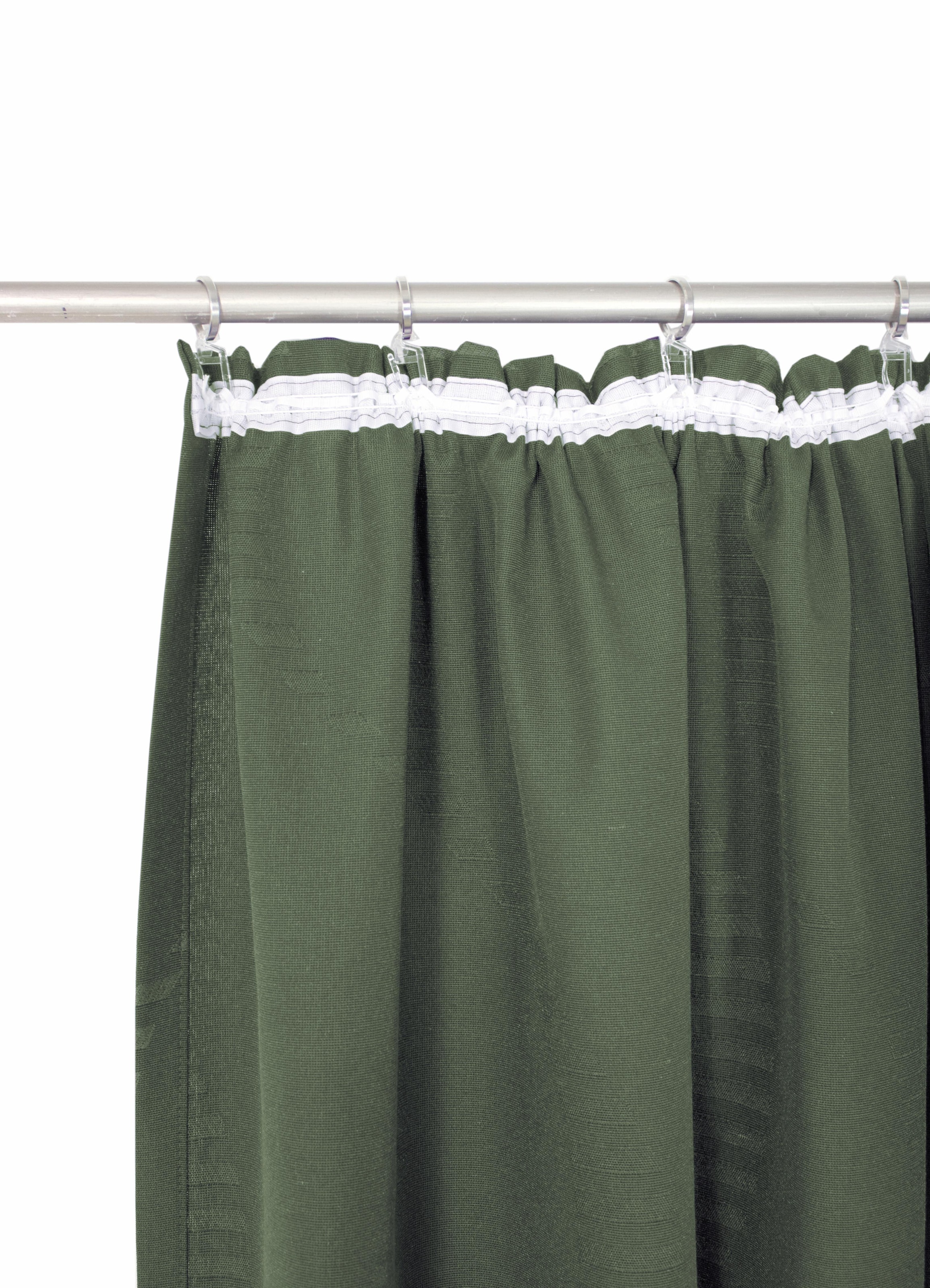 Wirth Vorhang »Lupara« Kräuselband 1 Stk. tlg.