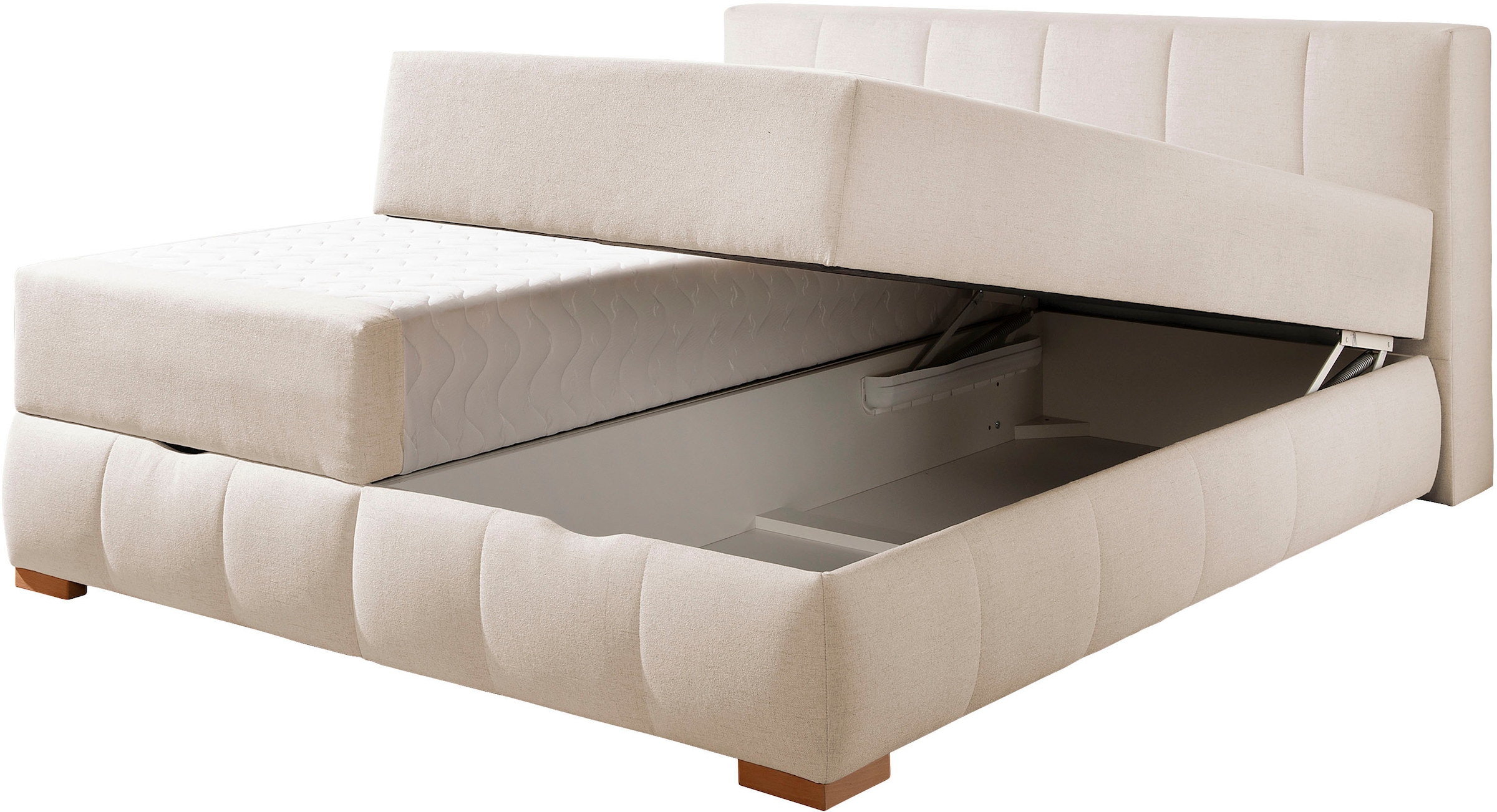 Guido Maria Kretschmer Home&Living Boxbett mit Bettkasten