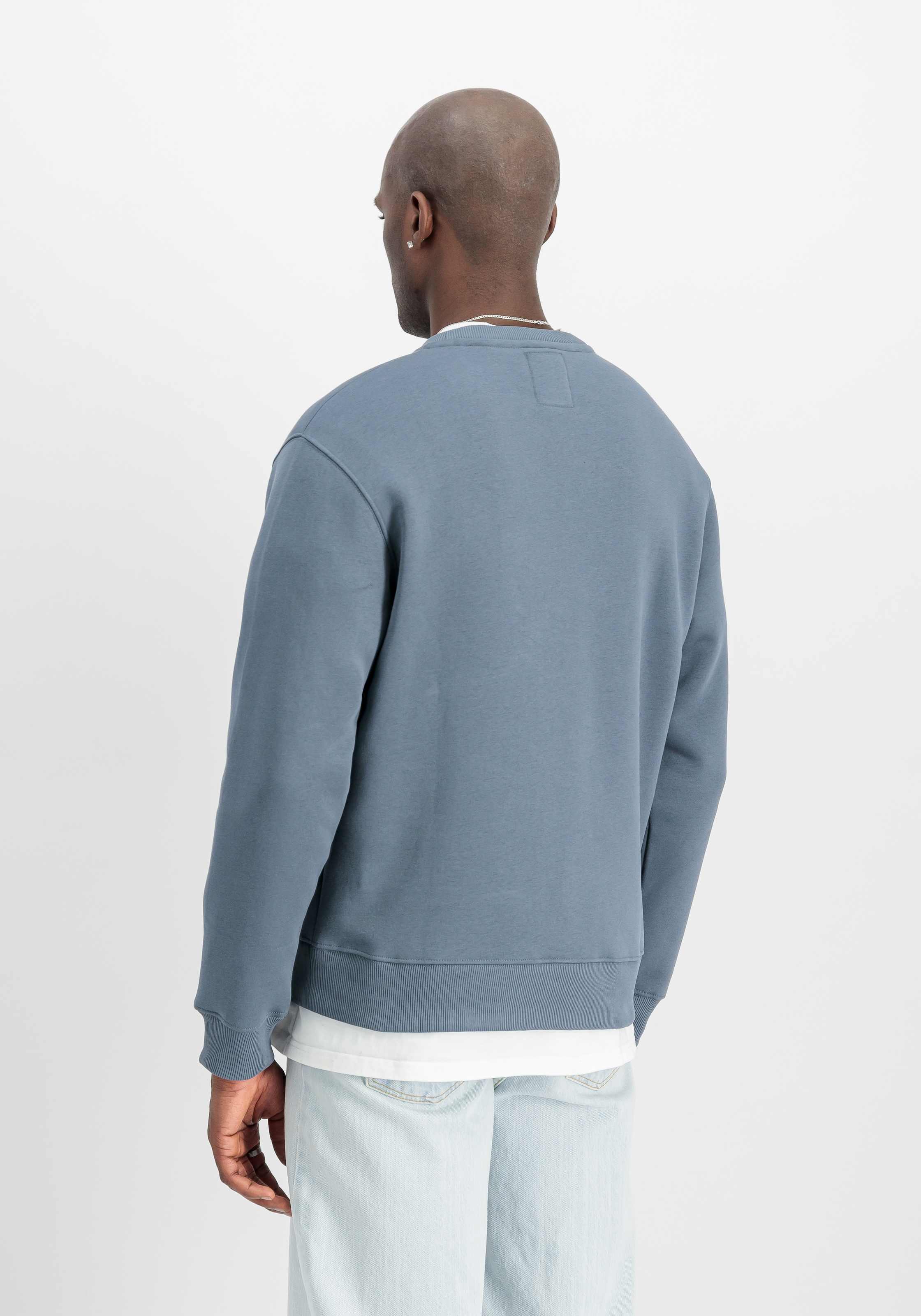 Alpha Industries Sweatshirt »Basic Sweater small Logo«