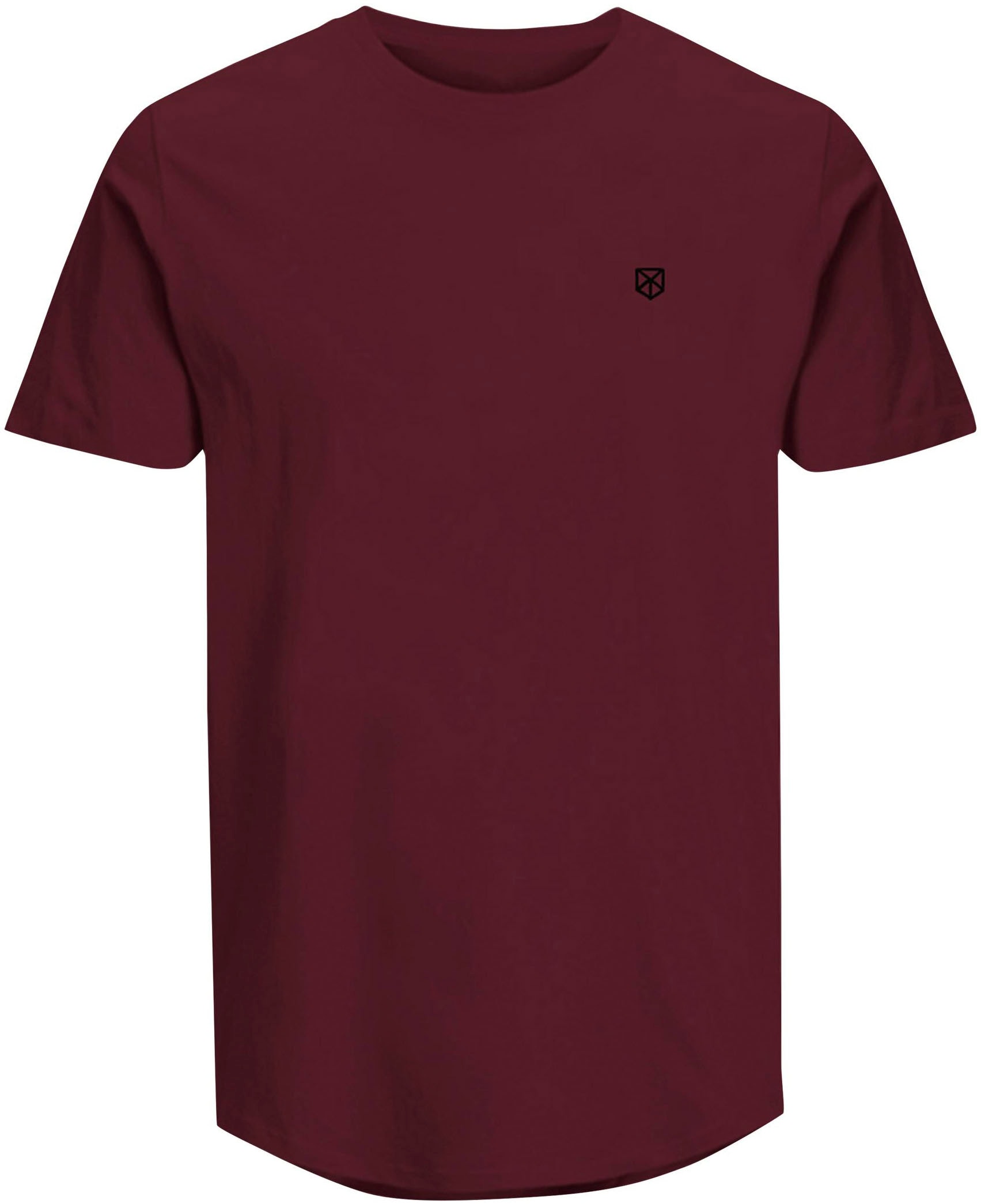 Jack & Jones Rundhalsshirt »JPRBLABRODY TEE SS CREW NECK 5PK MP«