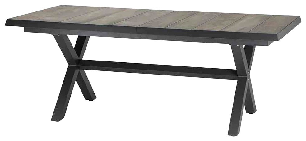 Siena Garden Garten-Essgruppe »Corido« 6 Sessel: 72x61x109 cm, Tisch Sincro günstig online kaufen