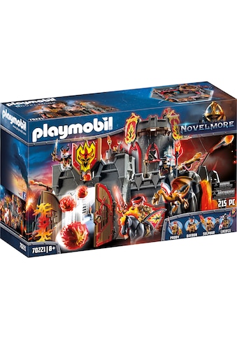Playmobil® Konstruktions-Spielset »Festung der Burnham Raiders (70221), Novelmore«,... kaufen
