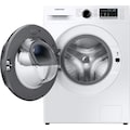 Samsung Waschmaschine »WW9ET4543AE«, WW4500T, WW9ET4543AE, 9 kg, 1400 U/min, AddWash™
