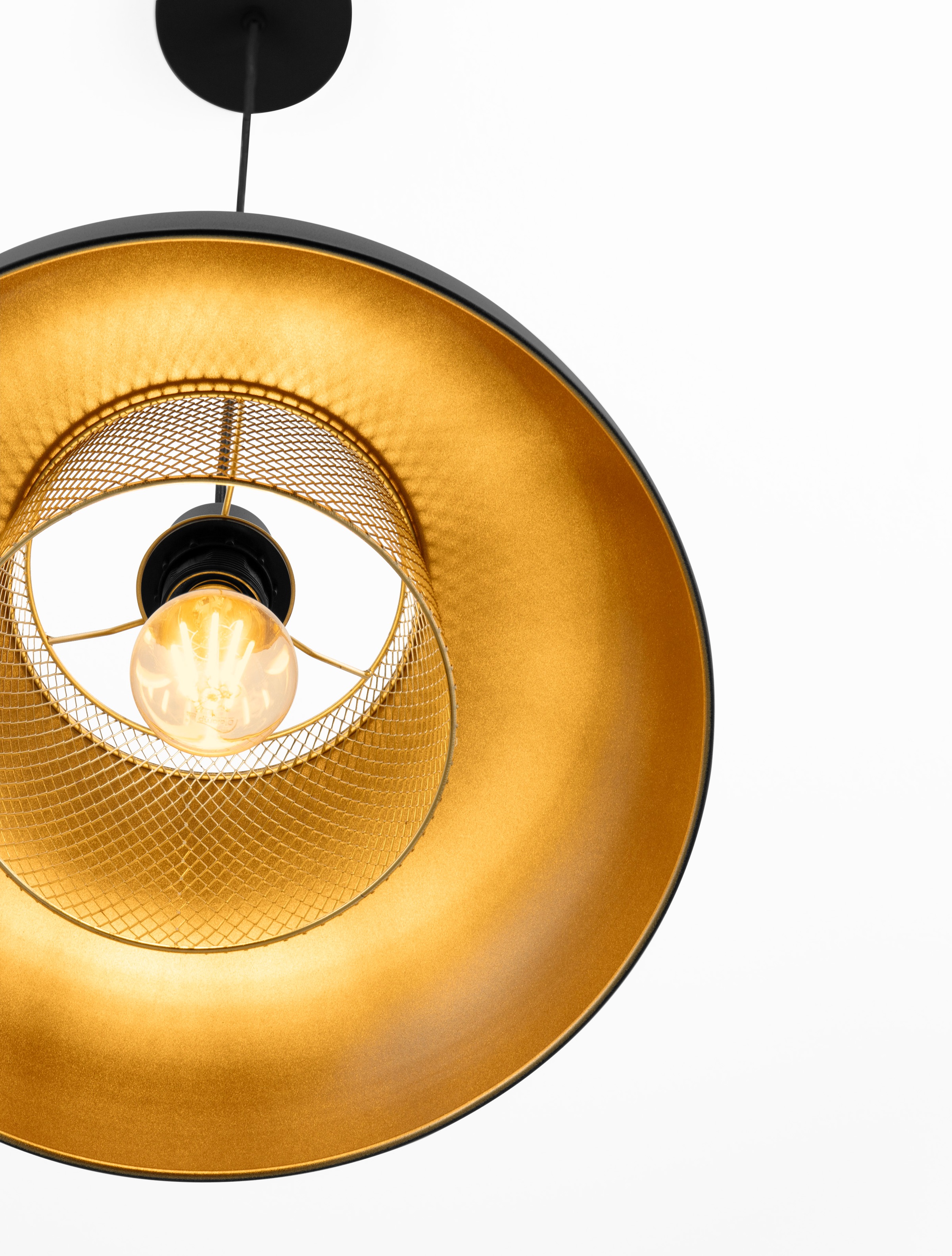 Nova Luce Pendelleuchte »SQUBE« E27 1 Stk.