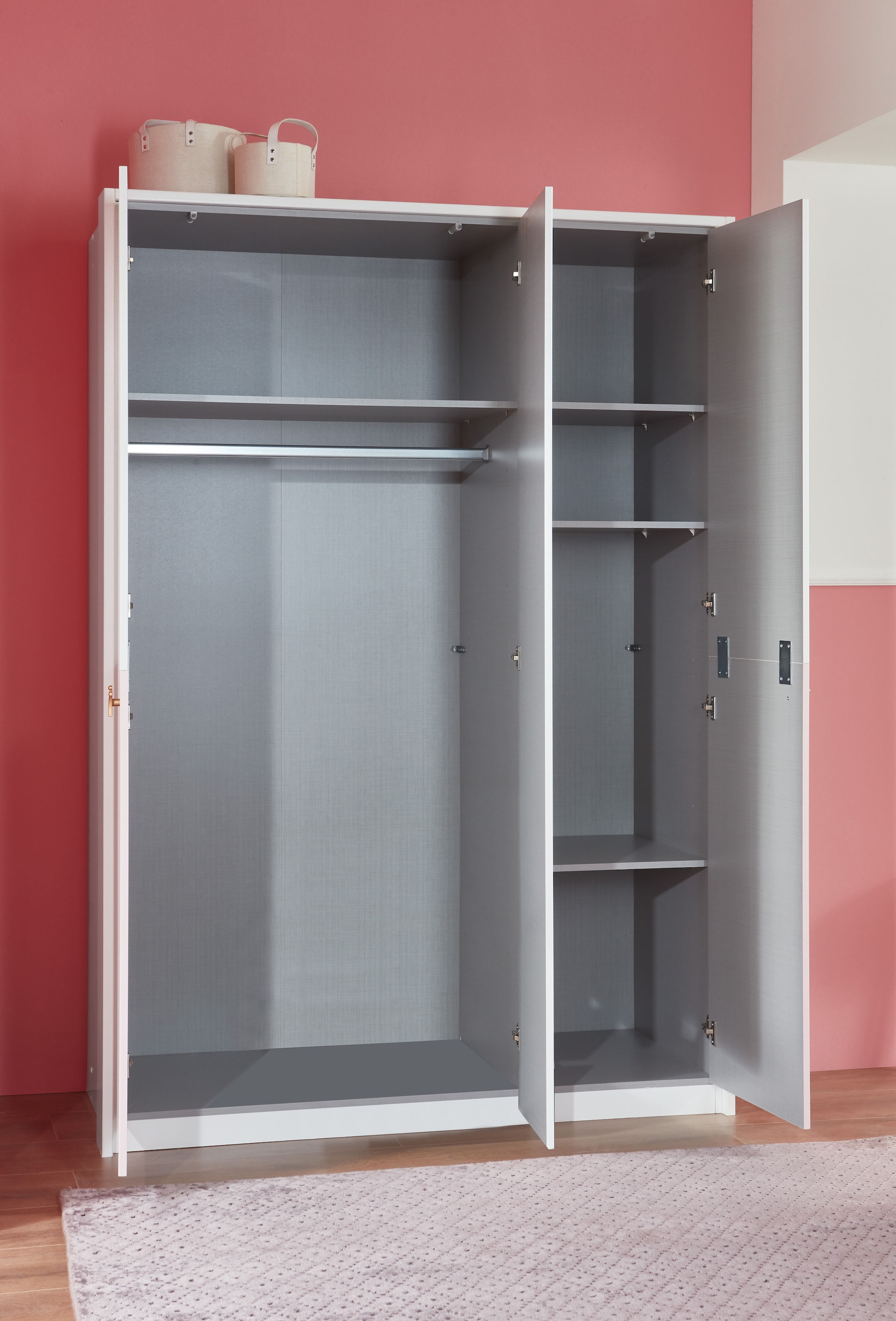 Wimex Drehtürenschrank »Cindy2«