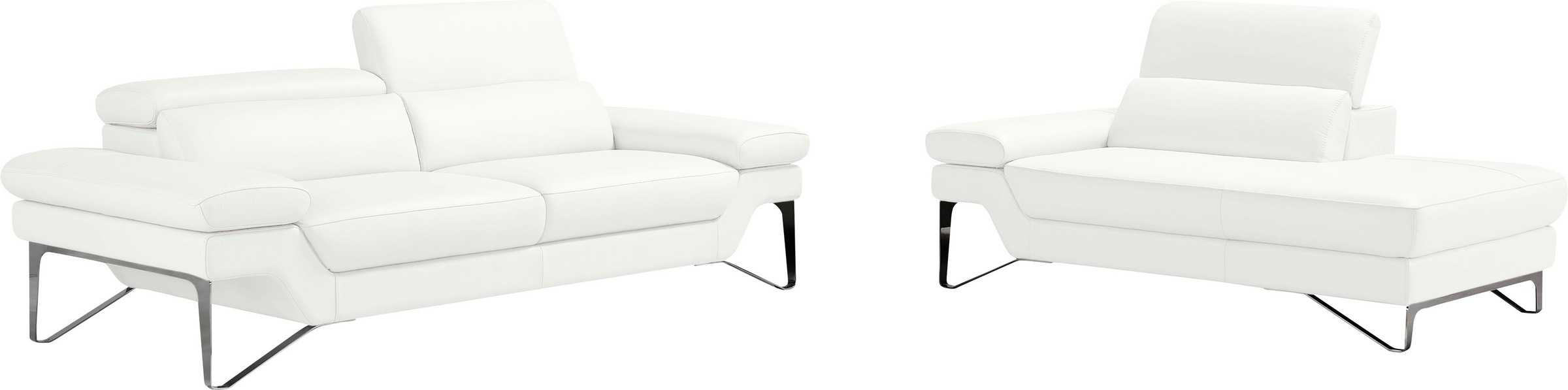 Egoitaliano Polstergarnitur »Princess Design und Sitzkomfort im Einklang, b günstig online kaufen