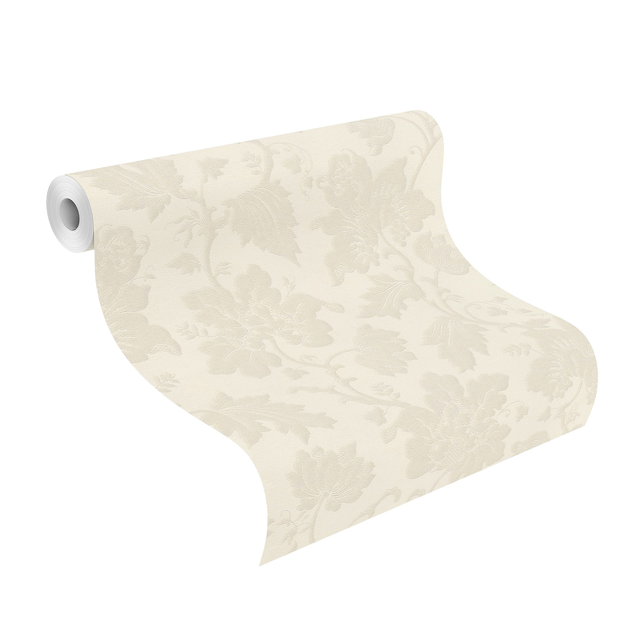 Rasch Vinyltapete »Vliestapete Trianon XIII mit Blumenranken«, botanisch, Blumenranken