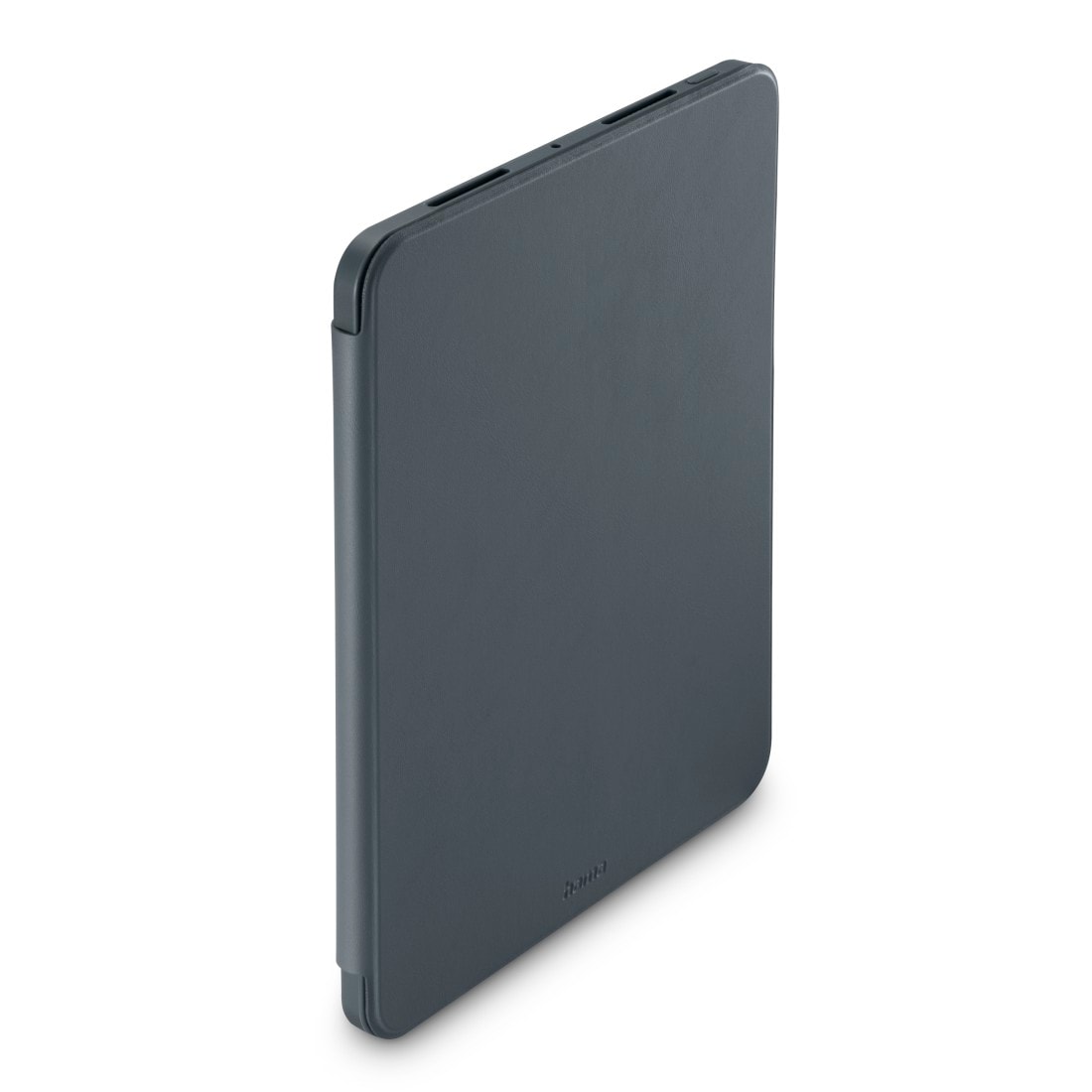 Hama Tablettasche »Tabletschutzhülle für Apple iPad Pro 11" (2024), Grau«, mit Standfunktion, Deckel abnehmbar