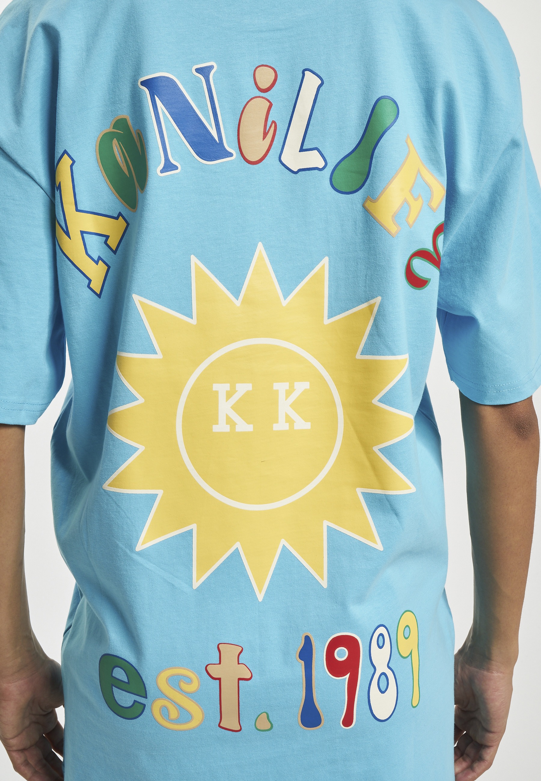 Karl Kani Kurzarmshirt »Karl Kani Herren KK Small Signature Kanilife Tee« 1 Stk.