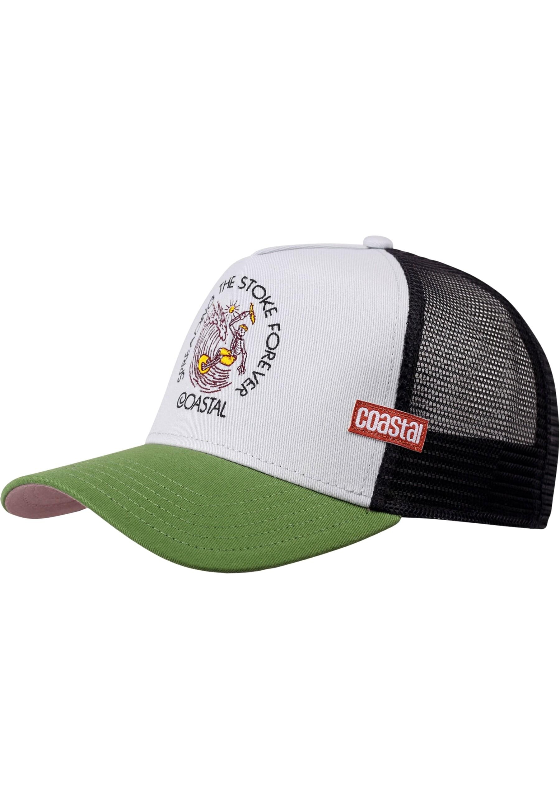 Coastal Trucker Cap »Coastal Trucker Cap HFT Stoke Forever«