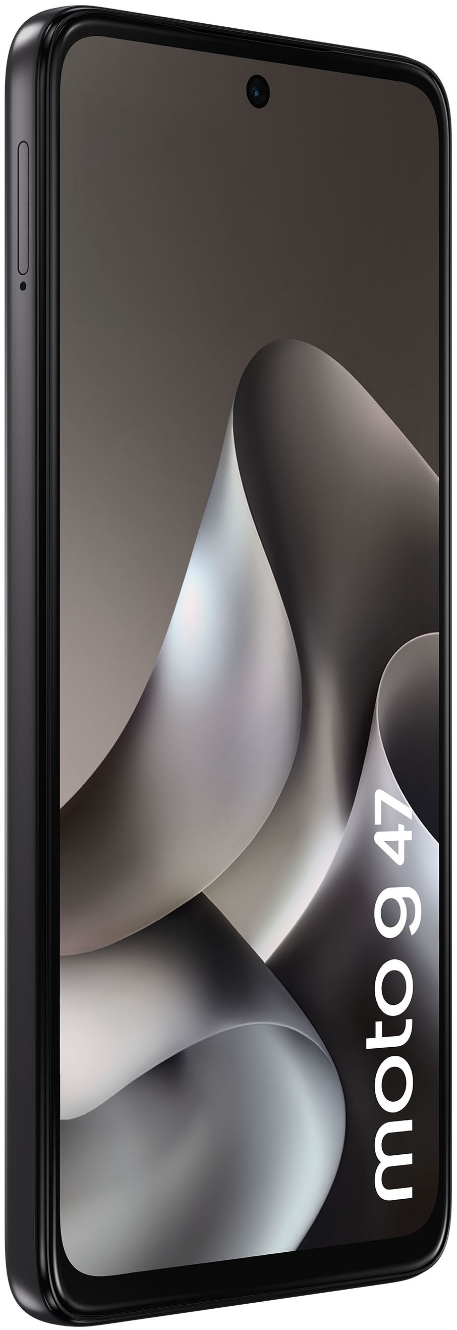 Motorola Smartphone »moto g47 128 GB« PANTONE® Impenetrable