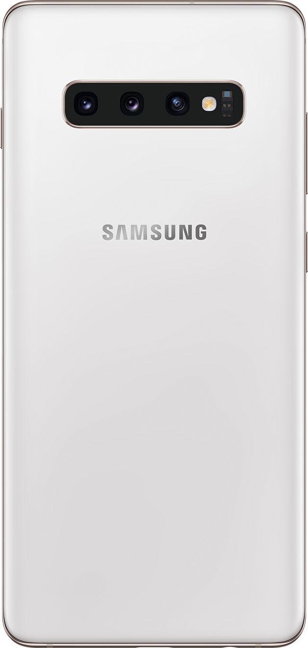 Samsung Galaxy S10 1 Tb Smartphone 16 35 Cm 6 4 Zoll 1024 Gb 12 Mp Kamera Auf Raten Kaufen Quelle De