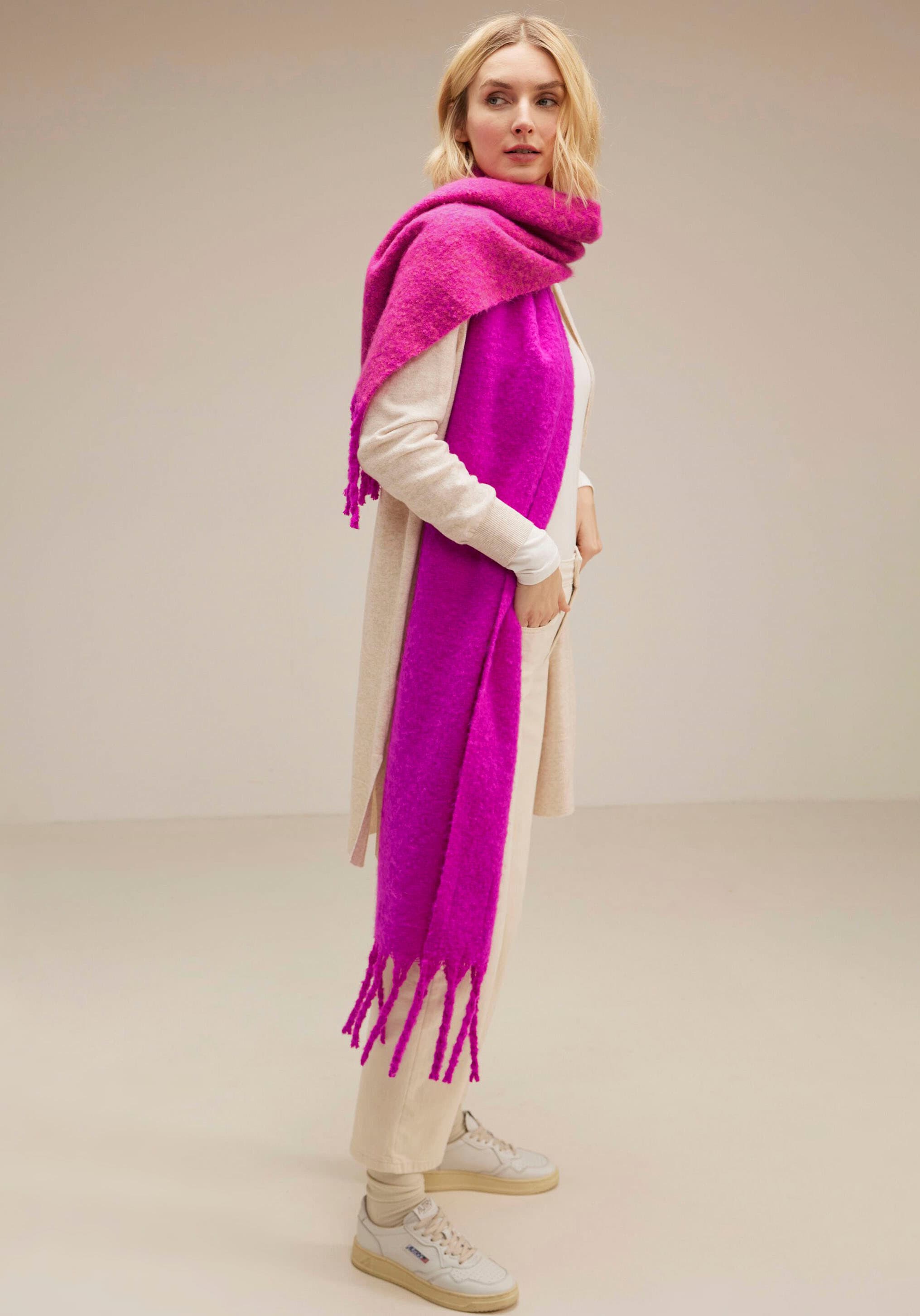 STREET ONE Schal, in bunten Farben online kaufen | Modeschals