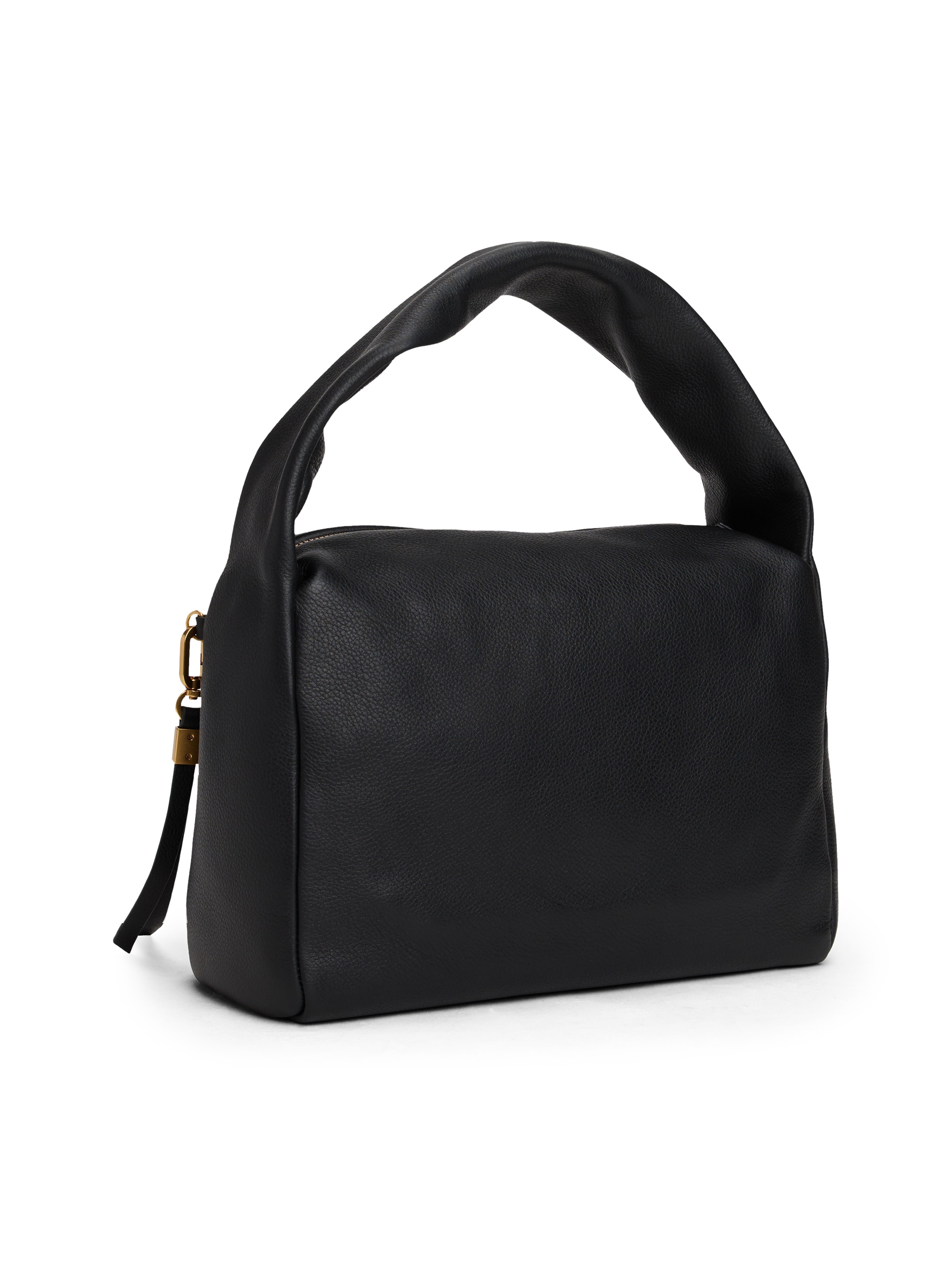 Tommy Hilfiger Hobo »CITY LEATHER SHOULDER BAG« , Damen Tragetasche, Schultertasche mit Logoschriftzug