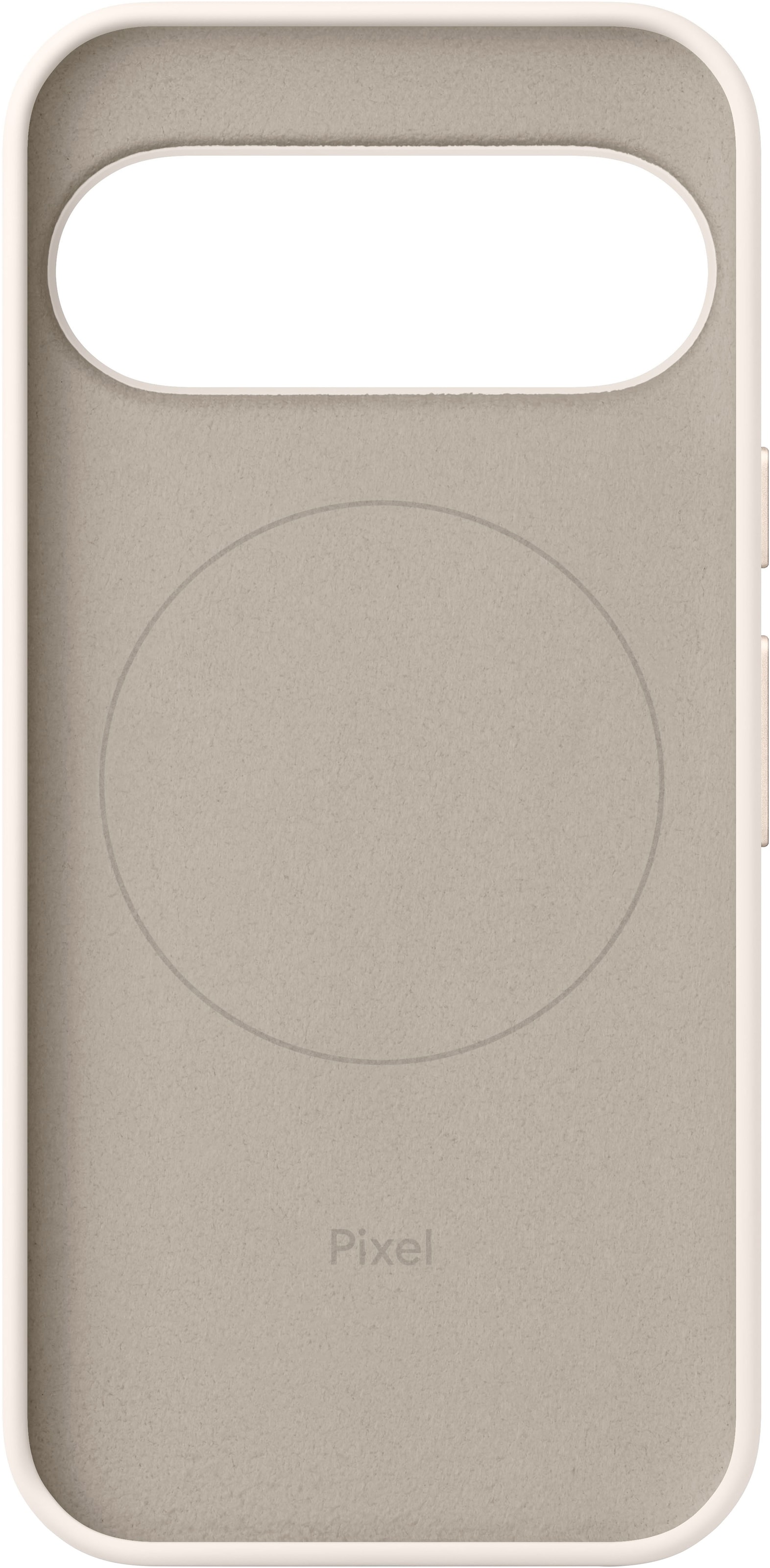 Google Smartphone-Hülle »Pixel 10/ 10 Pro Case« Smartphones 16,0 cm (6,3 Zoll)