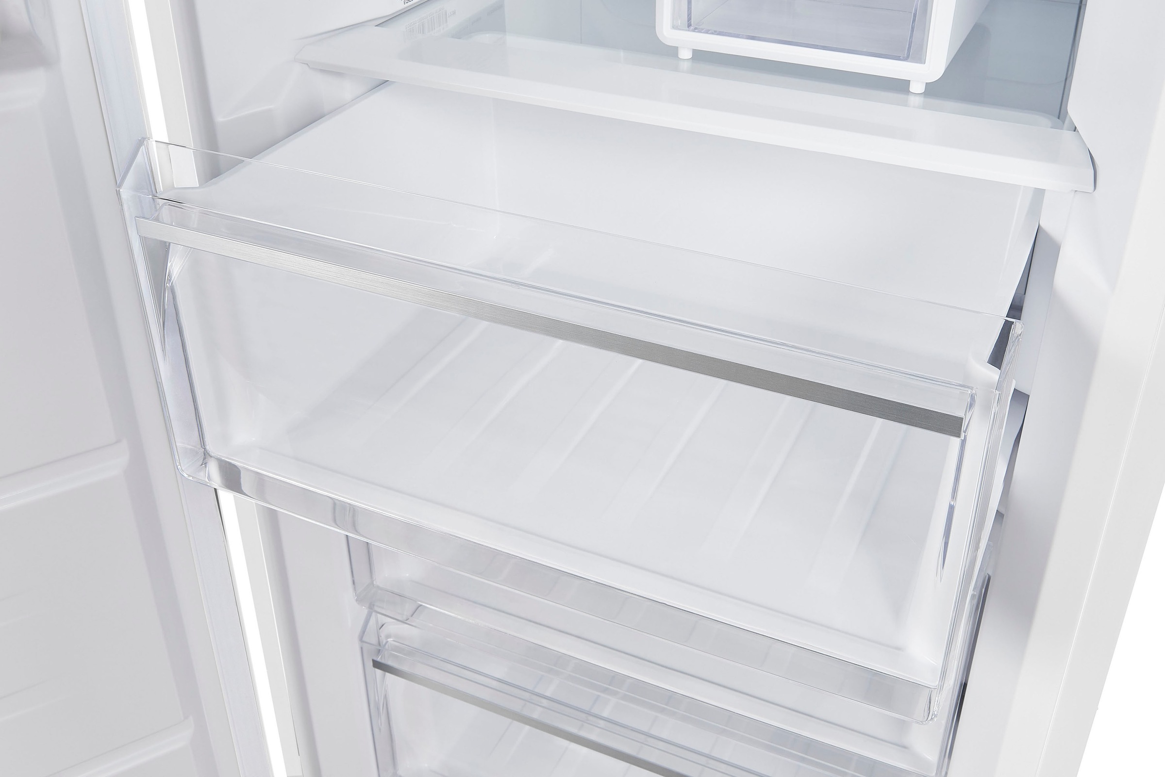 exquisit Gefrierschrank »GS295-NF-H-040D«, 185 cm hoch, 60 cm breit
