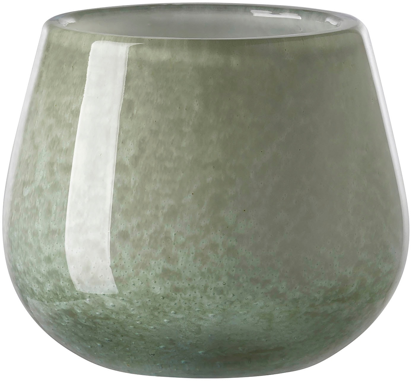 Fink Tischvase »MARLY«, (1 St.), Dekovase, Blumenvase, Windlicht, Vase aus günstig online kaufen